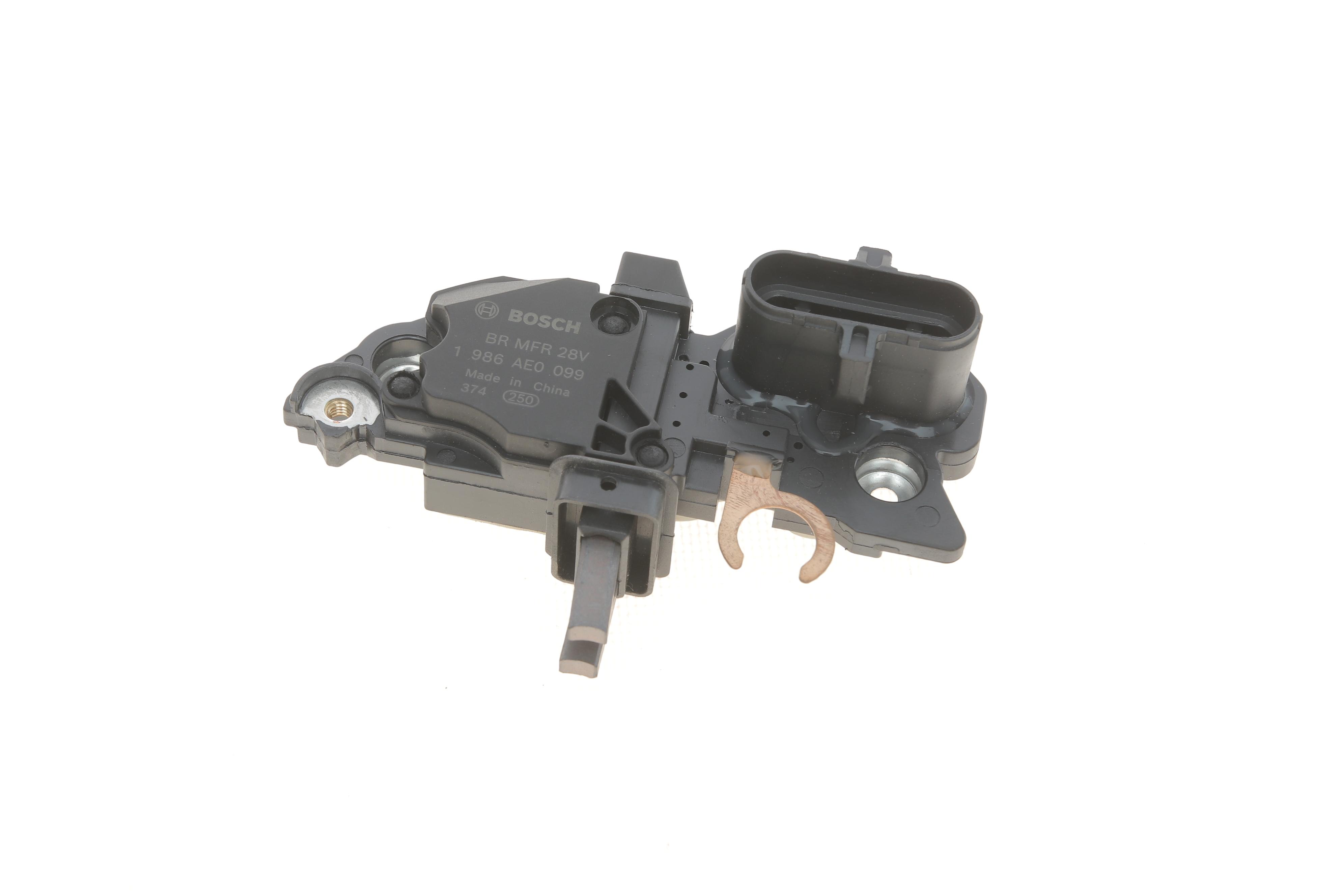 Реле генератора Daf CF 85/XF 105/Volvo 7700/9700/9900/B11 9.4D/12.8D 06-