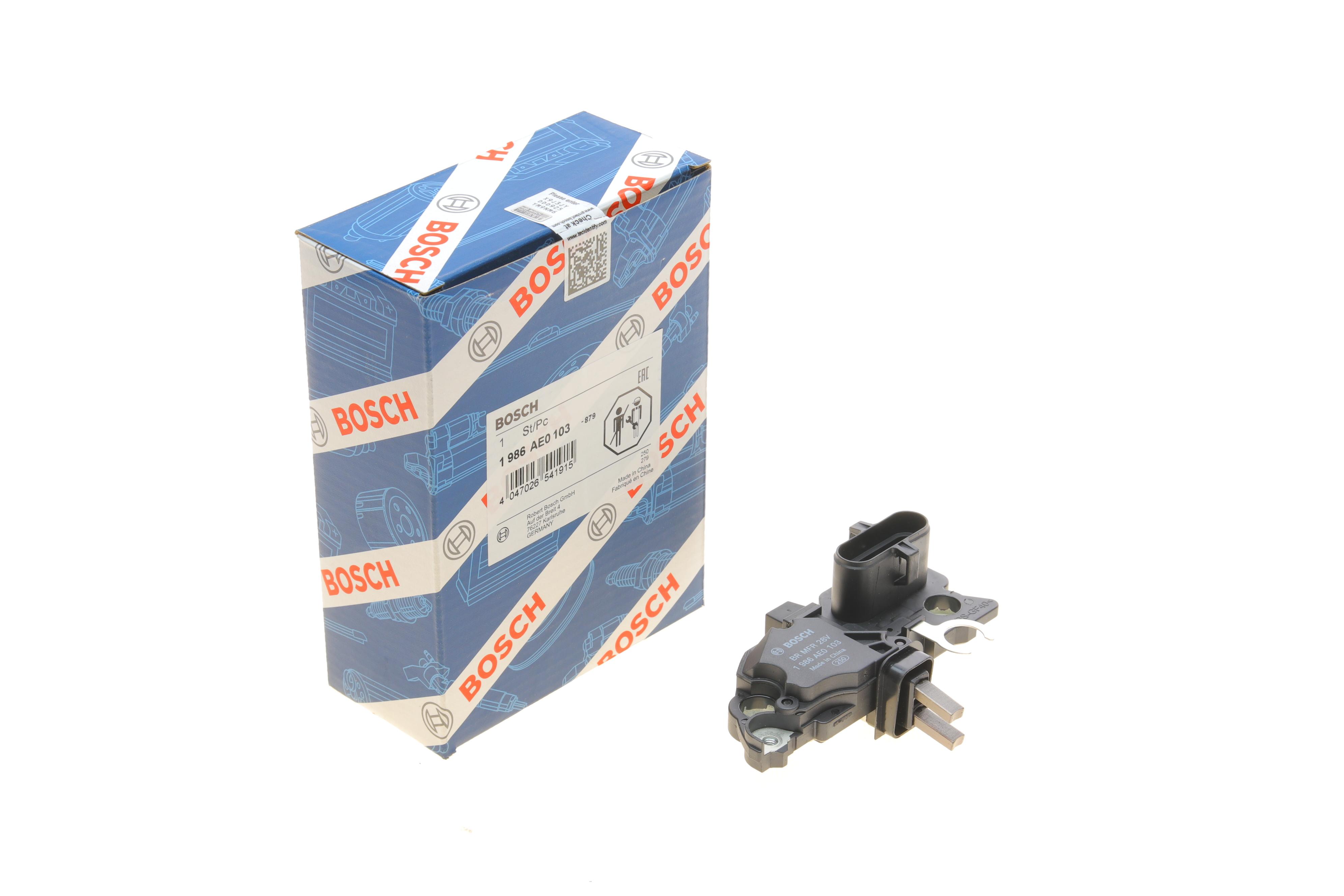 Реле генератора Iveco Eurocargo 13-/Volvo FH/FH16/FM 01-