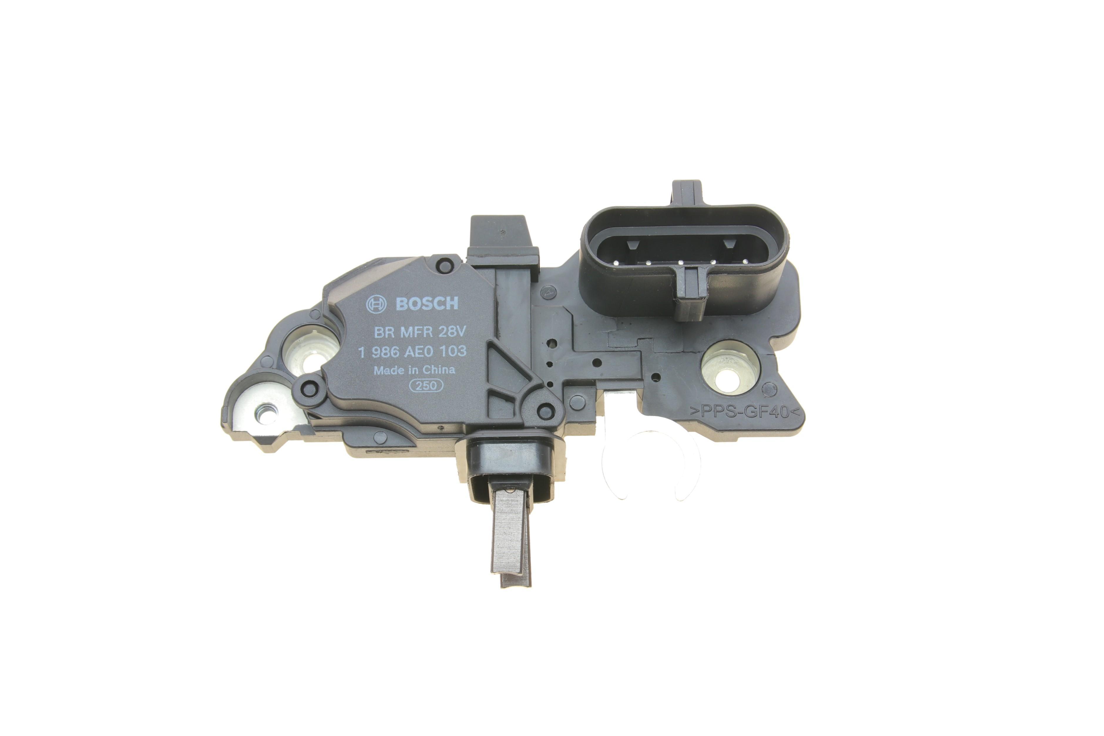 Реле генератора Iveco Eurocargo 13-/Volvo FH/FH16/FM 01-