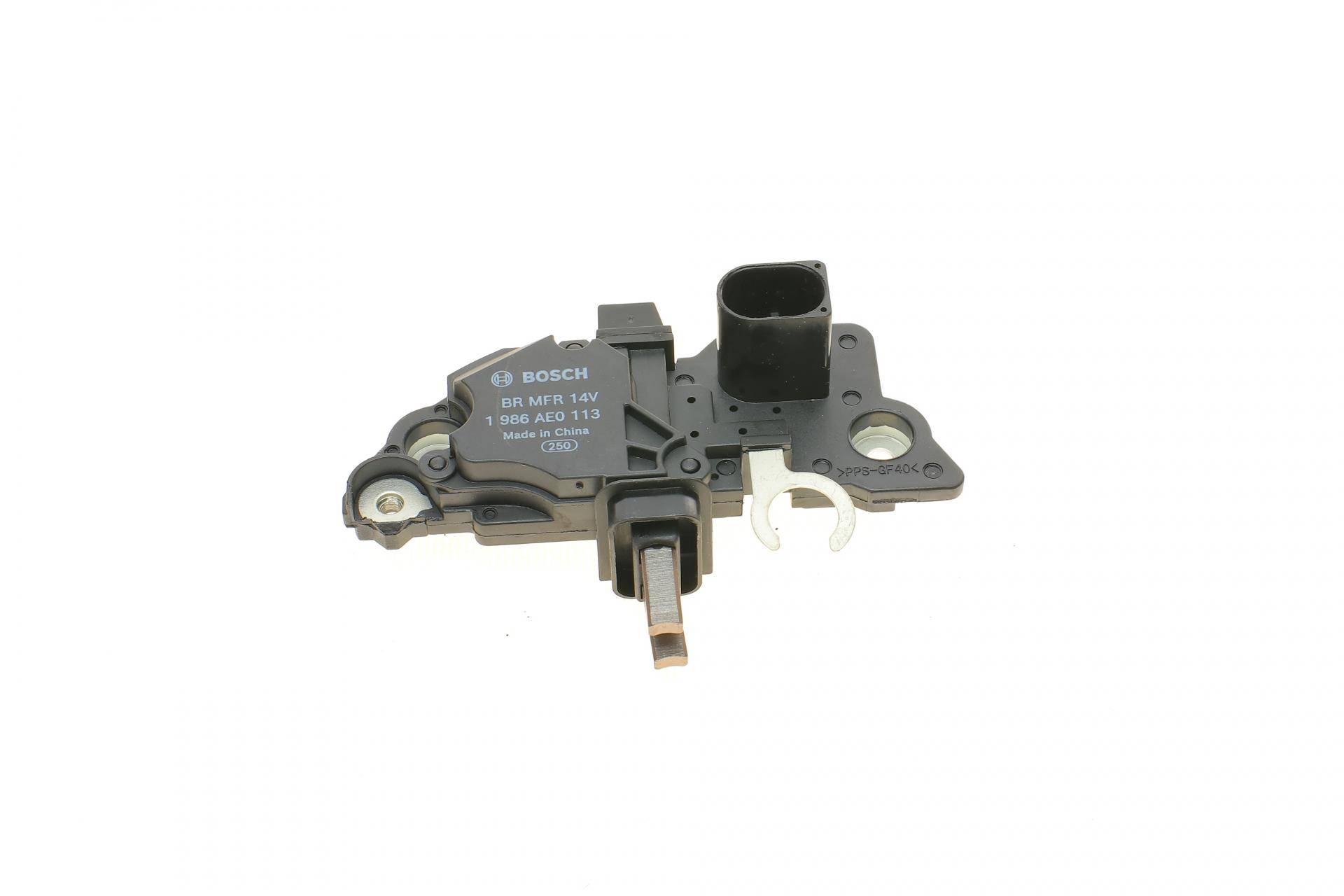 Реле генератора (14V) VW T5/Caddy/Crafter 03-