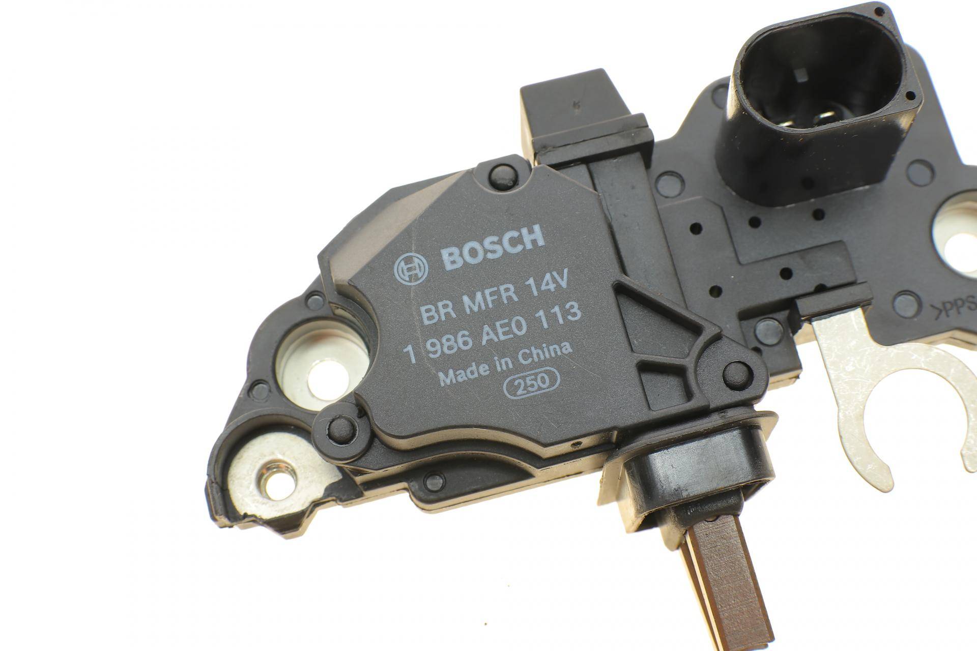 Реле генератора (14V) VW T5/Caddy/Crafter 03-