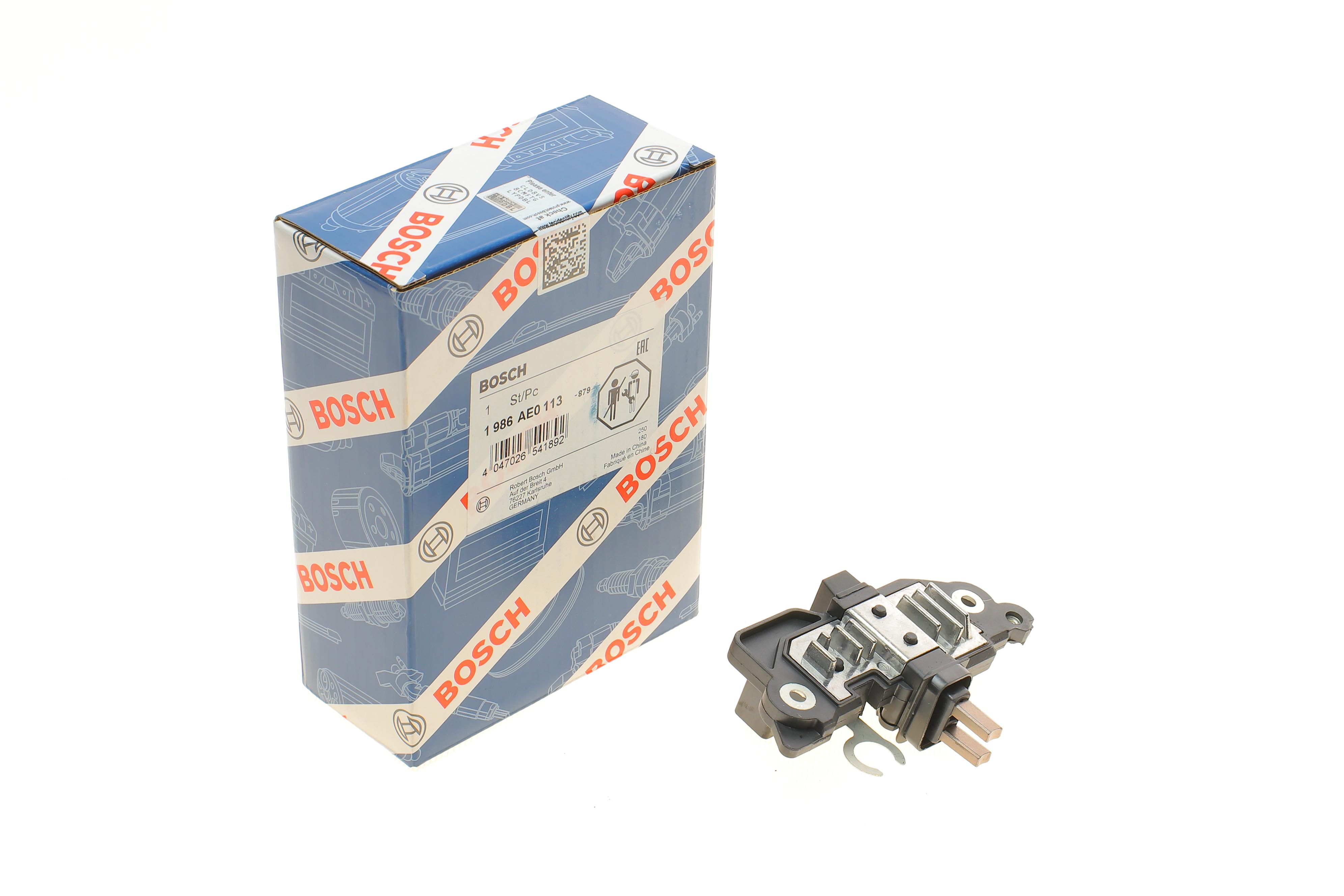 Реле генератора (14V) VW T5/Caddy/Crafter  03-