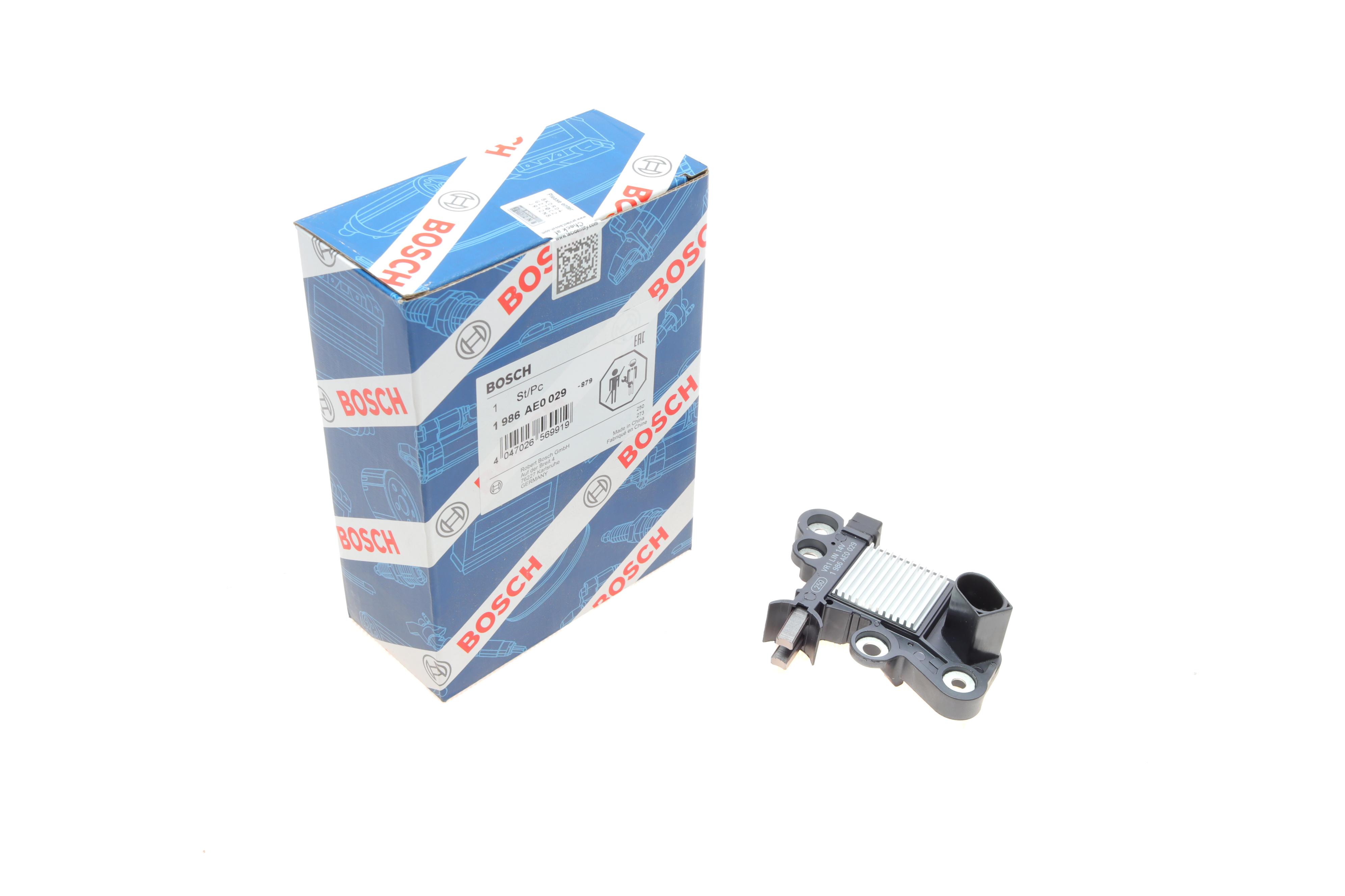 Реле генератора VW Caddy IV/T6 15-