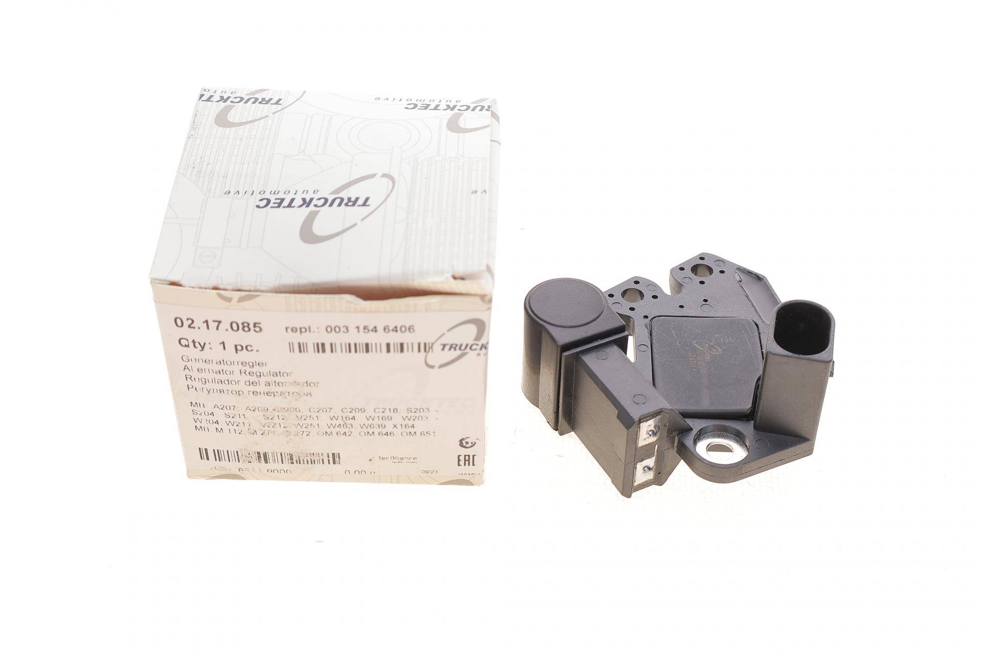 Реле генератора (14V) MB MB Sprinter 06-/Vito (W639)