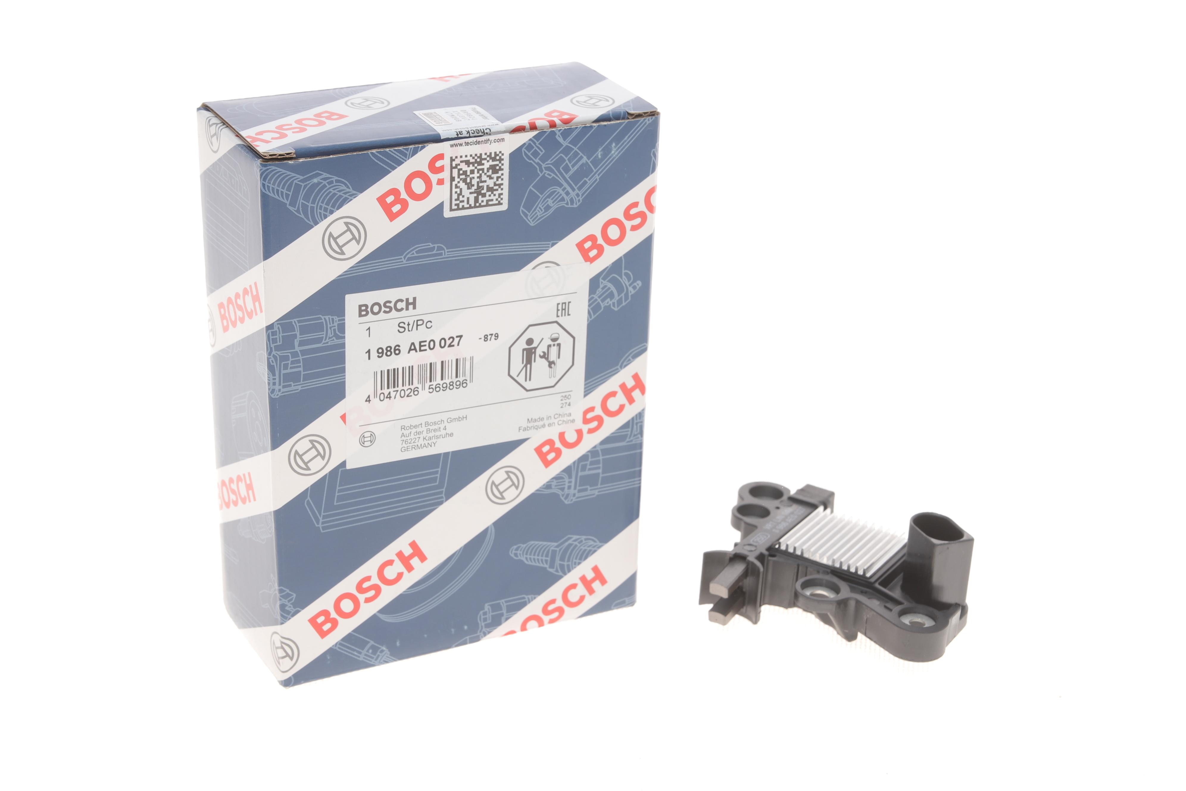 Реле генератора Iveco Daily VI 14-