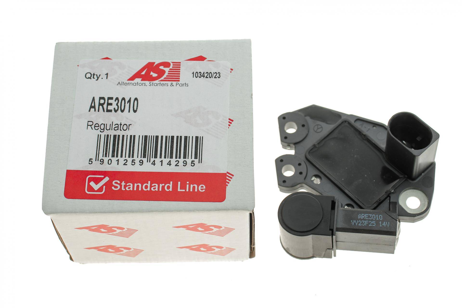 Реле генератора (12V) VW Caddy/Golf/Passat/Audi A4 94-15