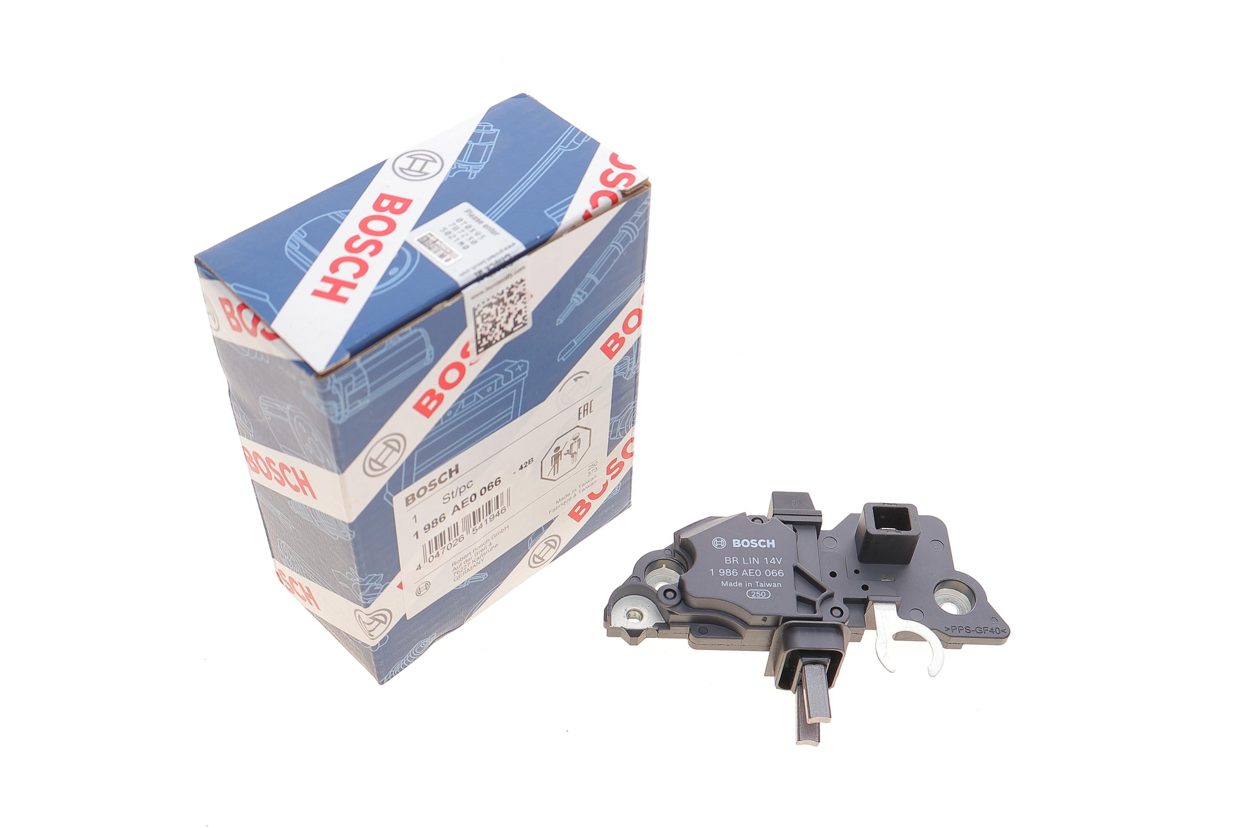 Реле генератора Volvo S60 I/S80 I/V70 II/XC70 I/XC90 I 2.0-2.4D 99-14