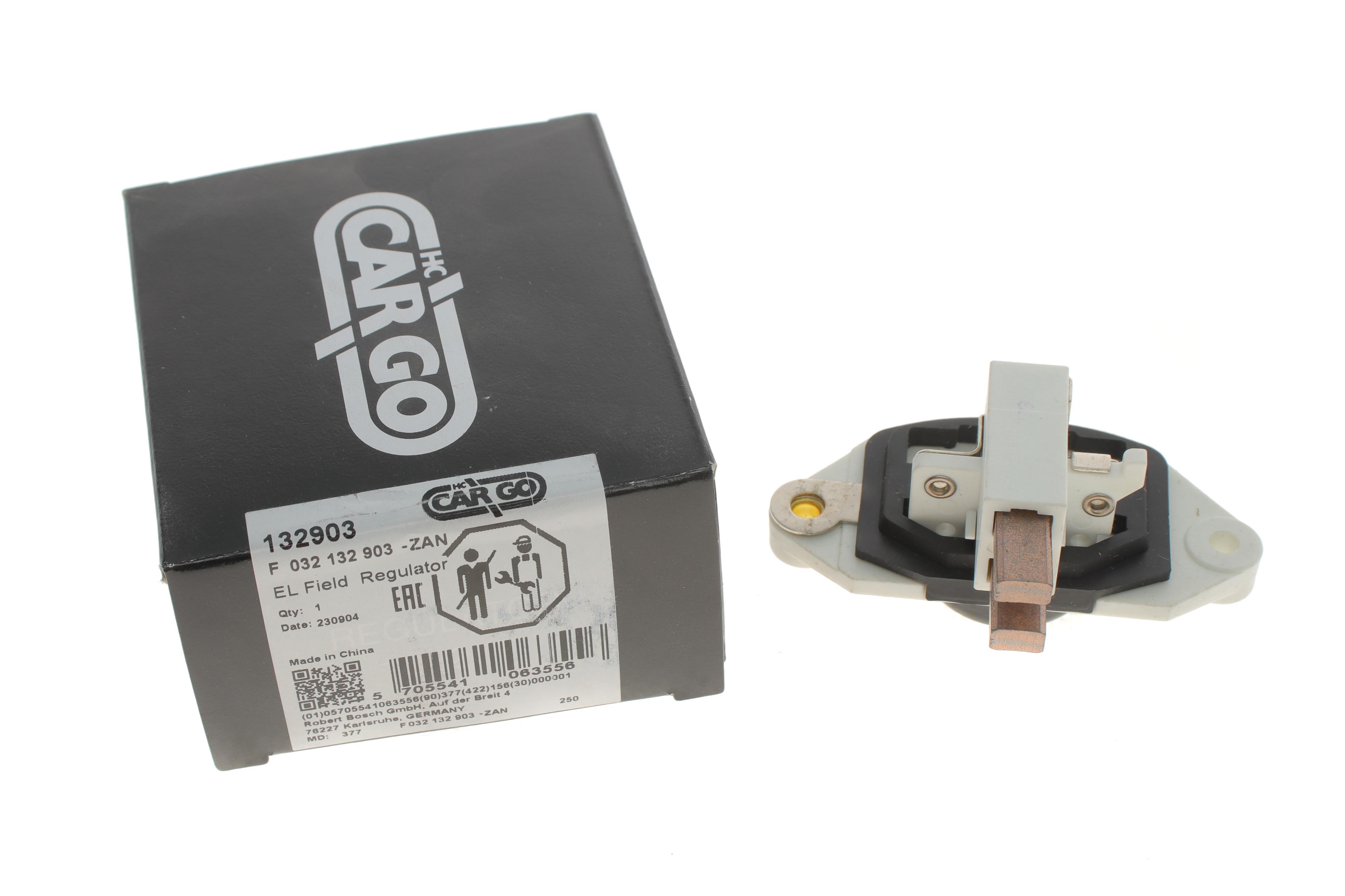 Реле генератора (24V) DAF/MAN/MB/Volvo = 132903