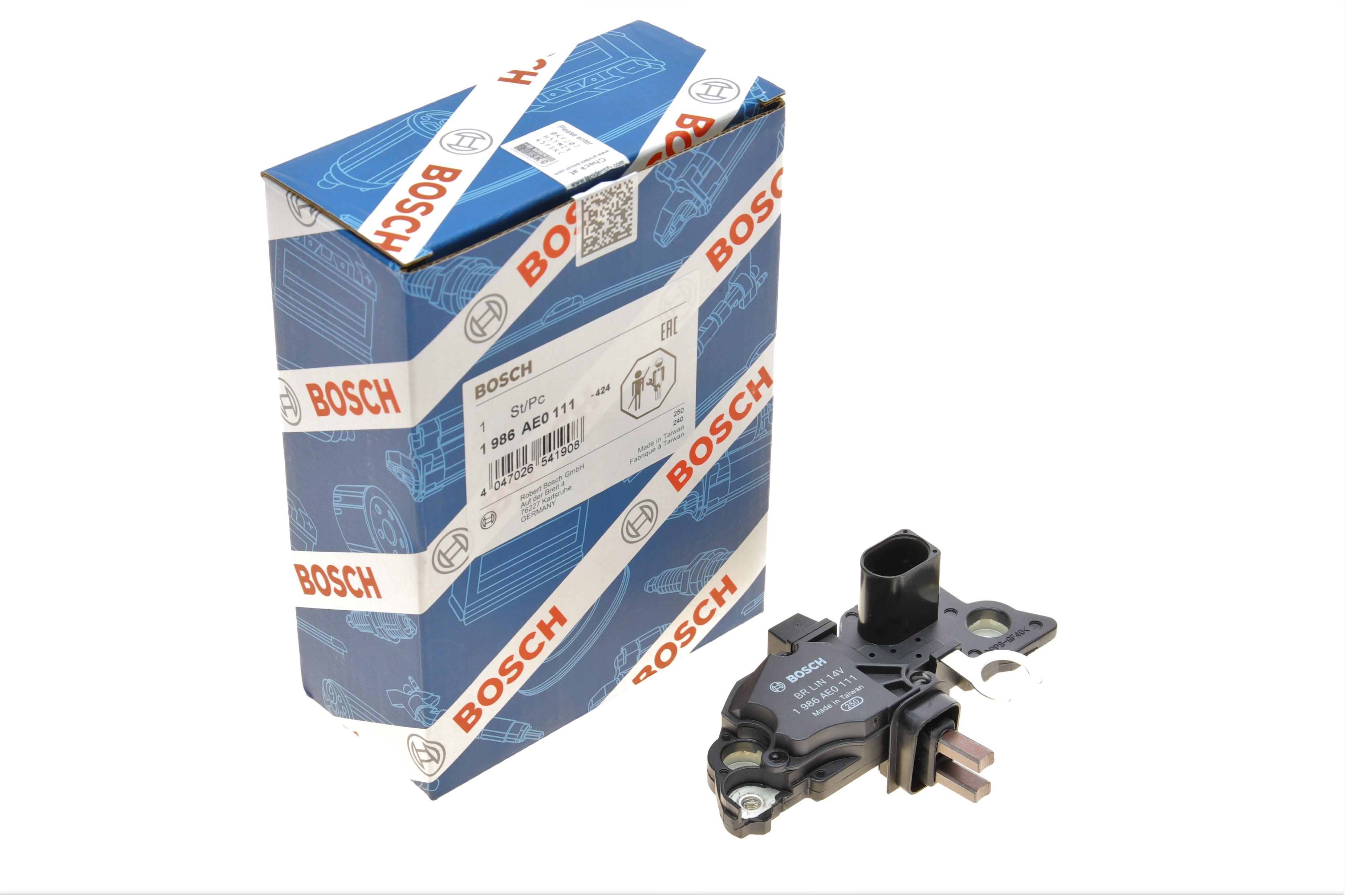 Реле генератора (14.5V) MB Sprinter 906/Vito (W639) 03-14