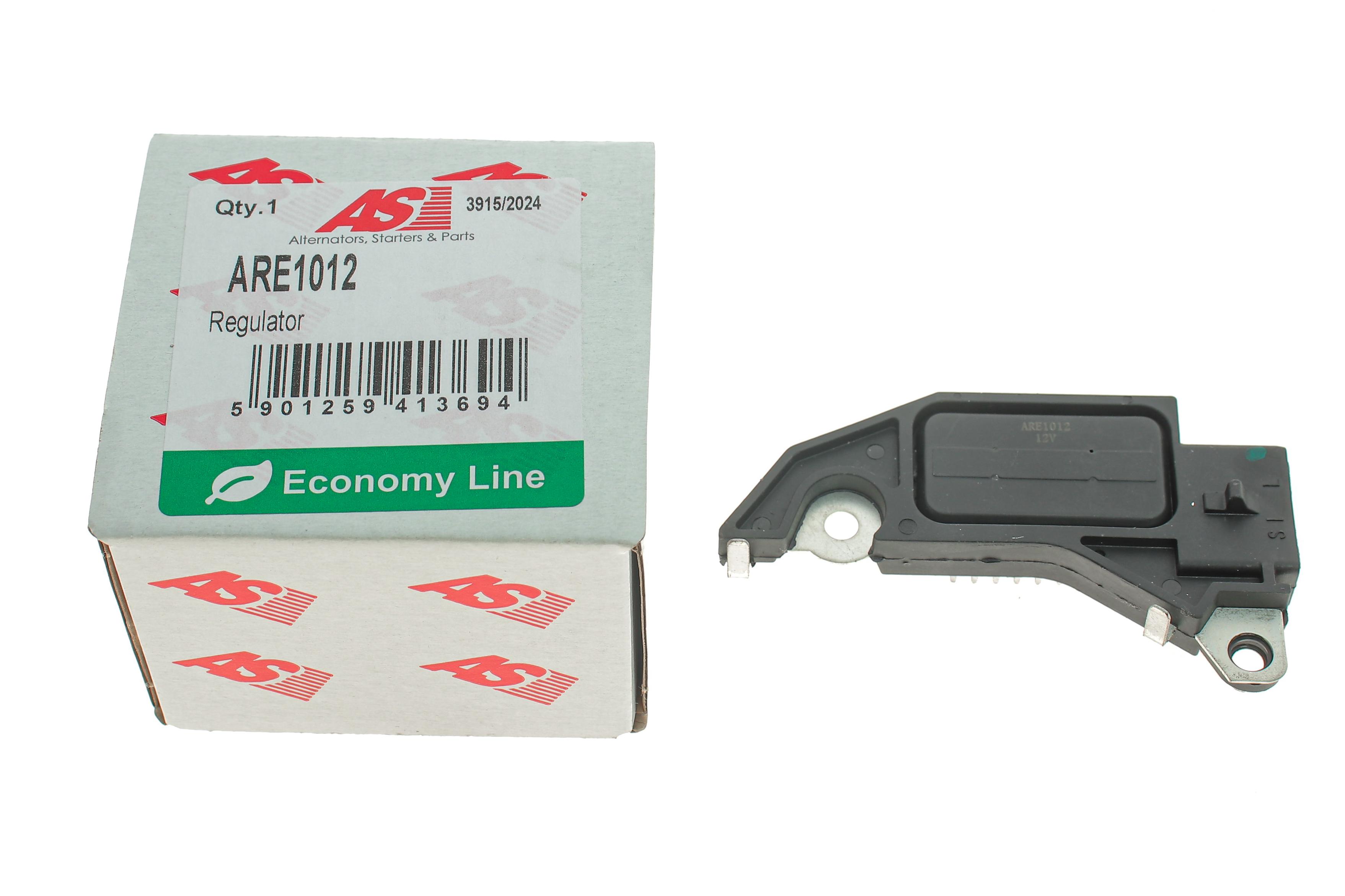 Реле генератора (12V) Daewoo Lanos/Sens 1.3/1.5/1.6 16V 97-/Chevrolet Rezzo 1.6 05-