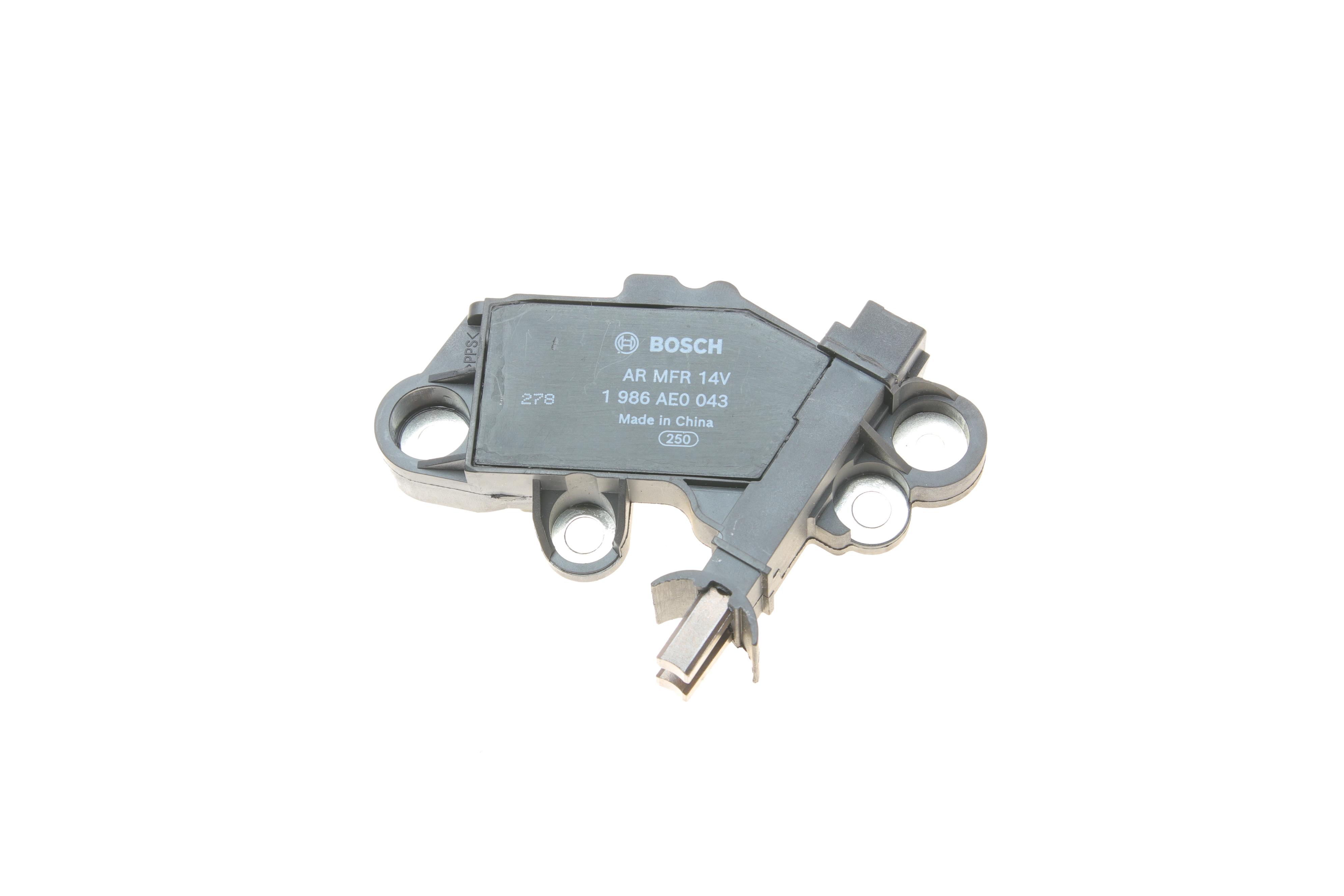 Реле генератора Citroen Jumper 2.2HDI/Ford Transit 2.4TDCi 06-