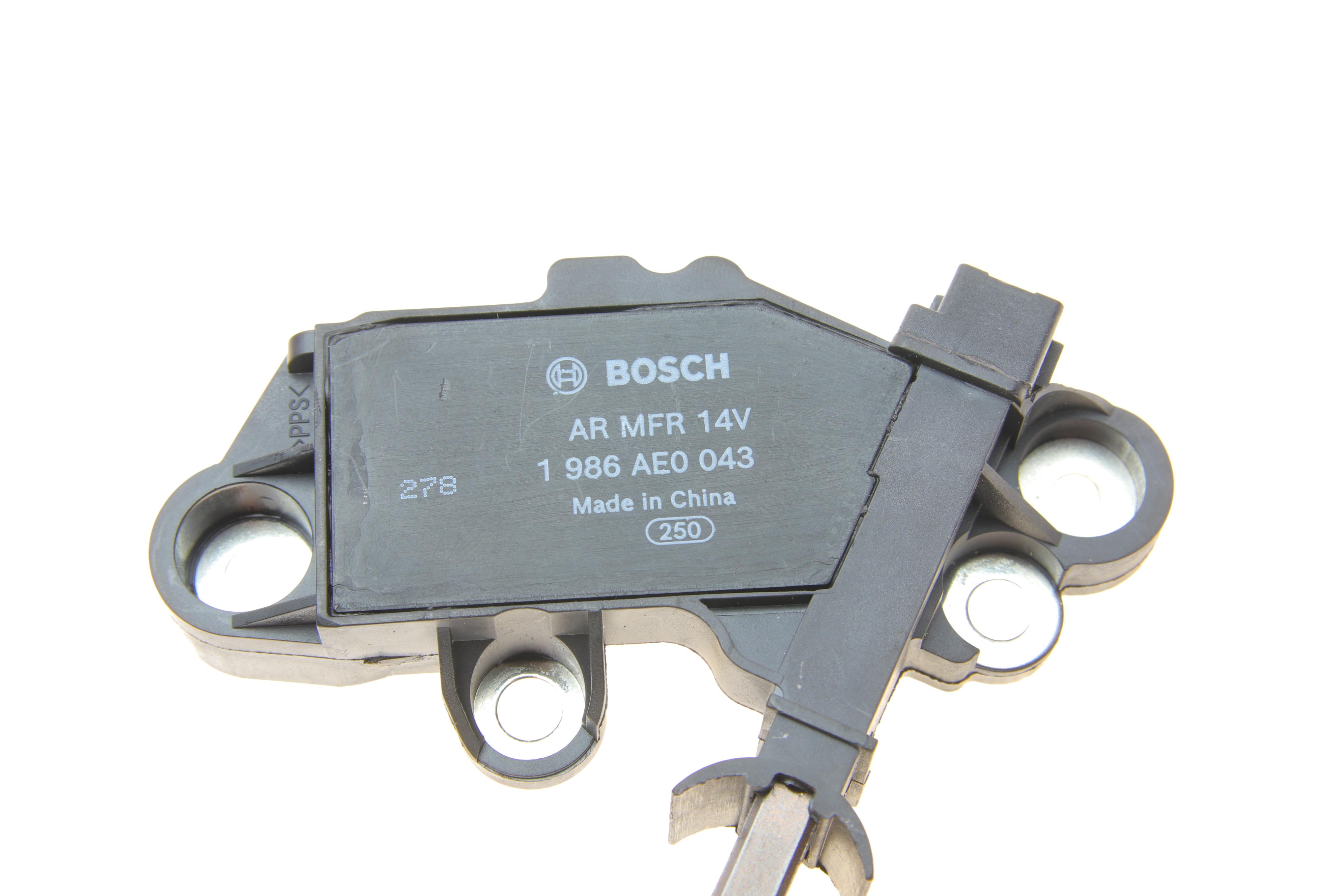 Реле генератора Citroen Jumper 2.2HDI/Ford Transit 2.4TDCi 06-