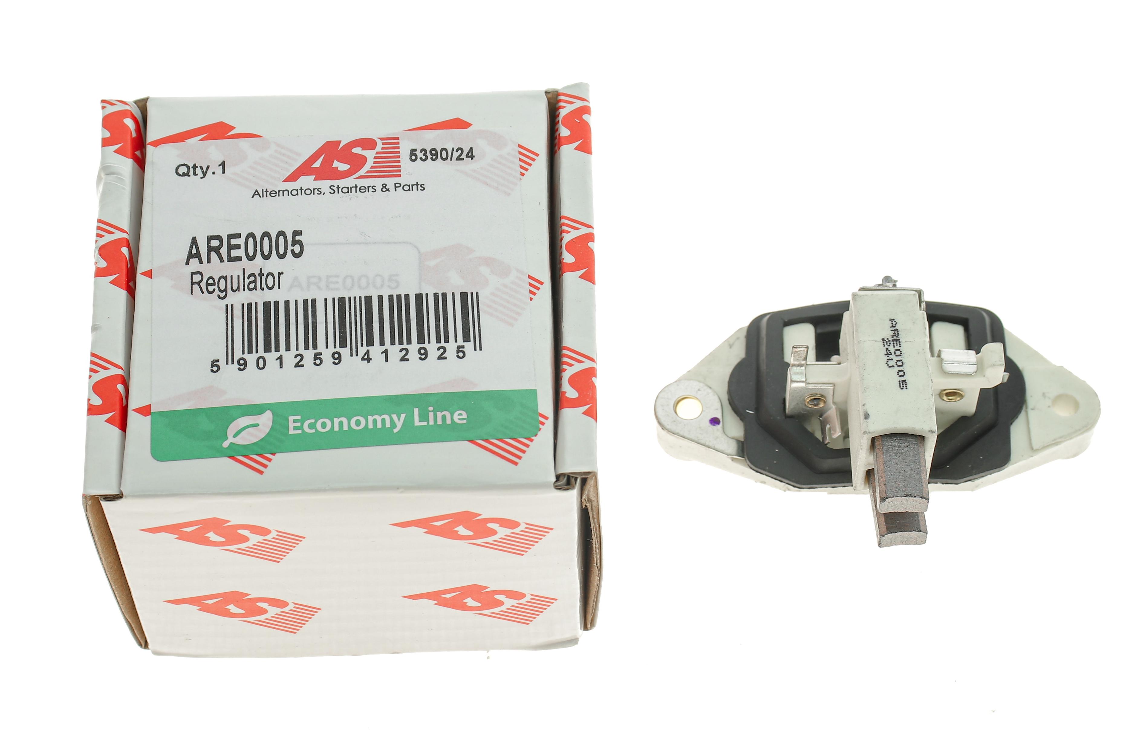 Реле генератора (24V) MB 609-814