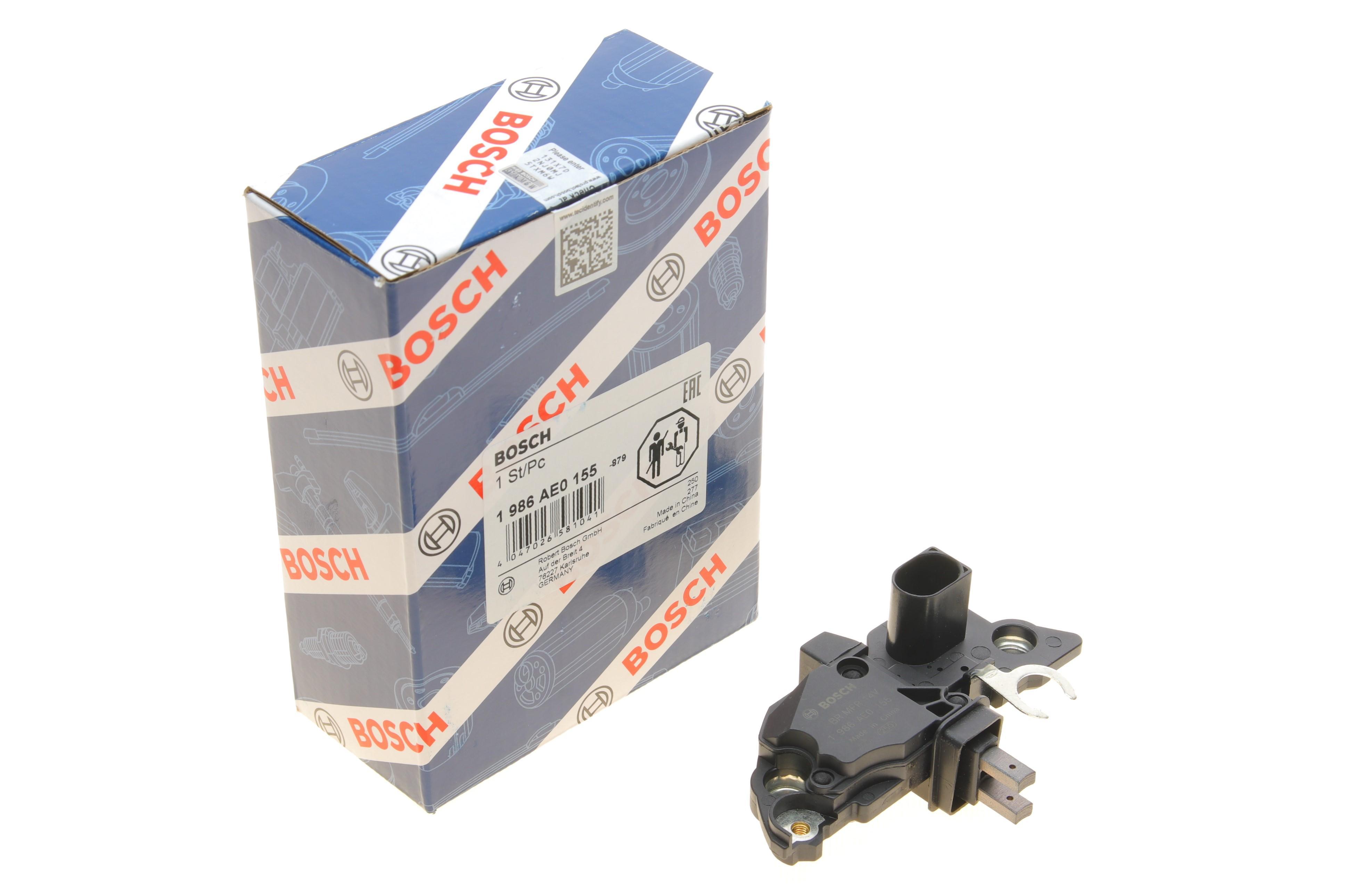 Реле генератора Audi A1/A3/A4/A5/Q3/Q5/VW Caddy 1.2-3.0D 03-