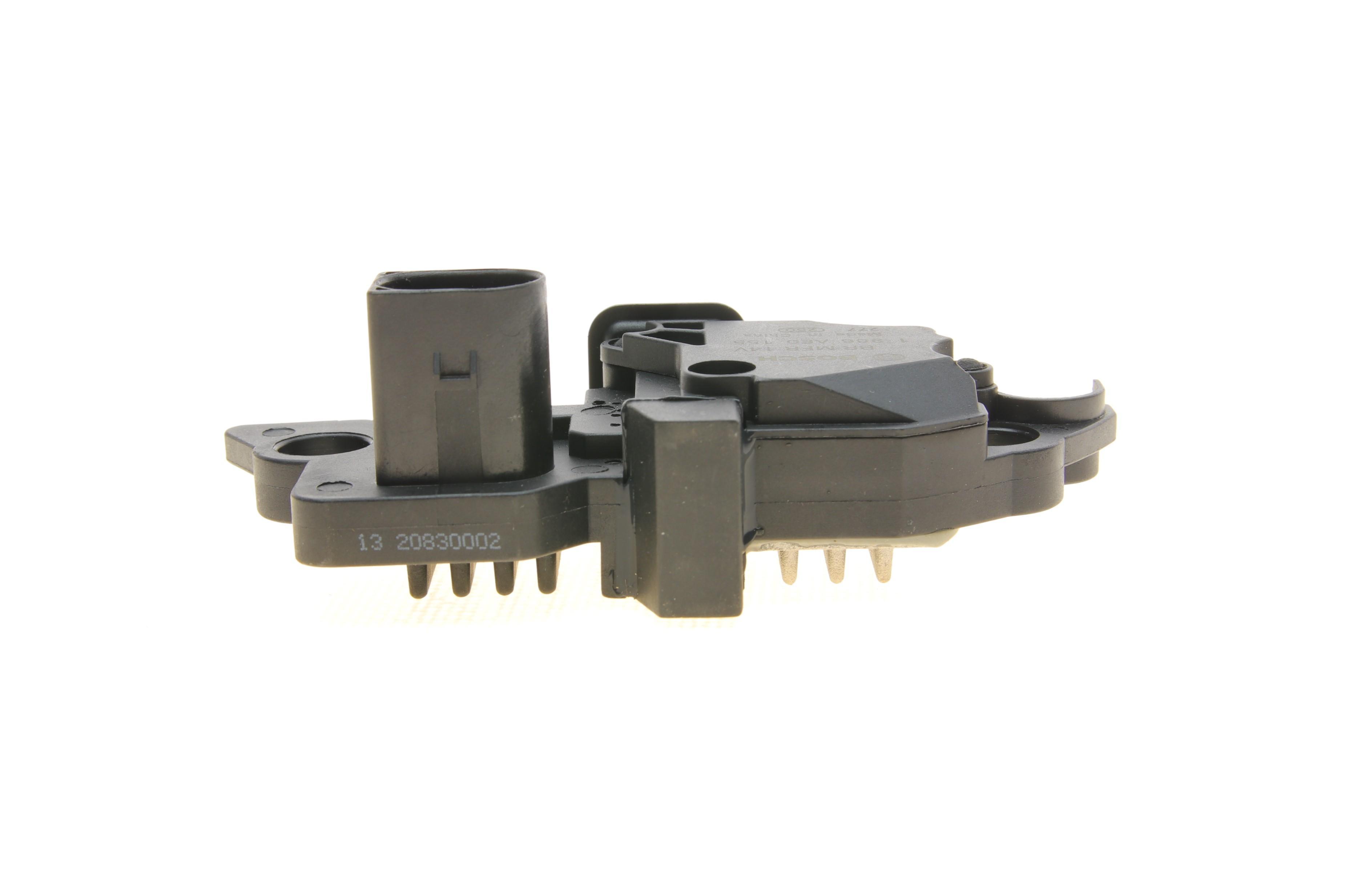 Реле генератора Audi A1/A3/A4/A5/Q3/Q5/VW Caddy 1.2-3.0D 03-