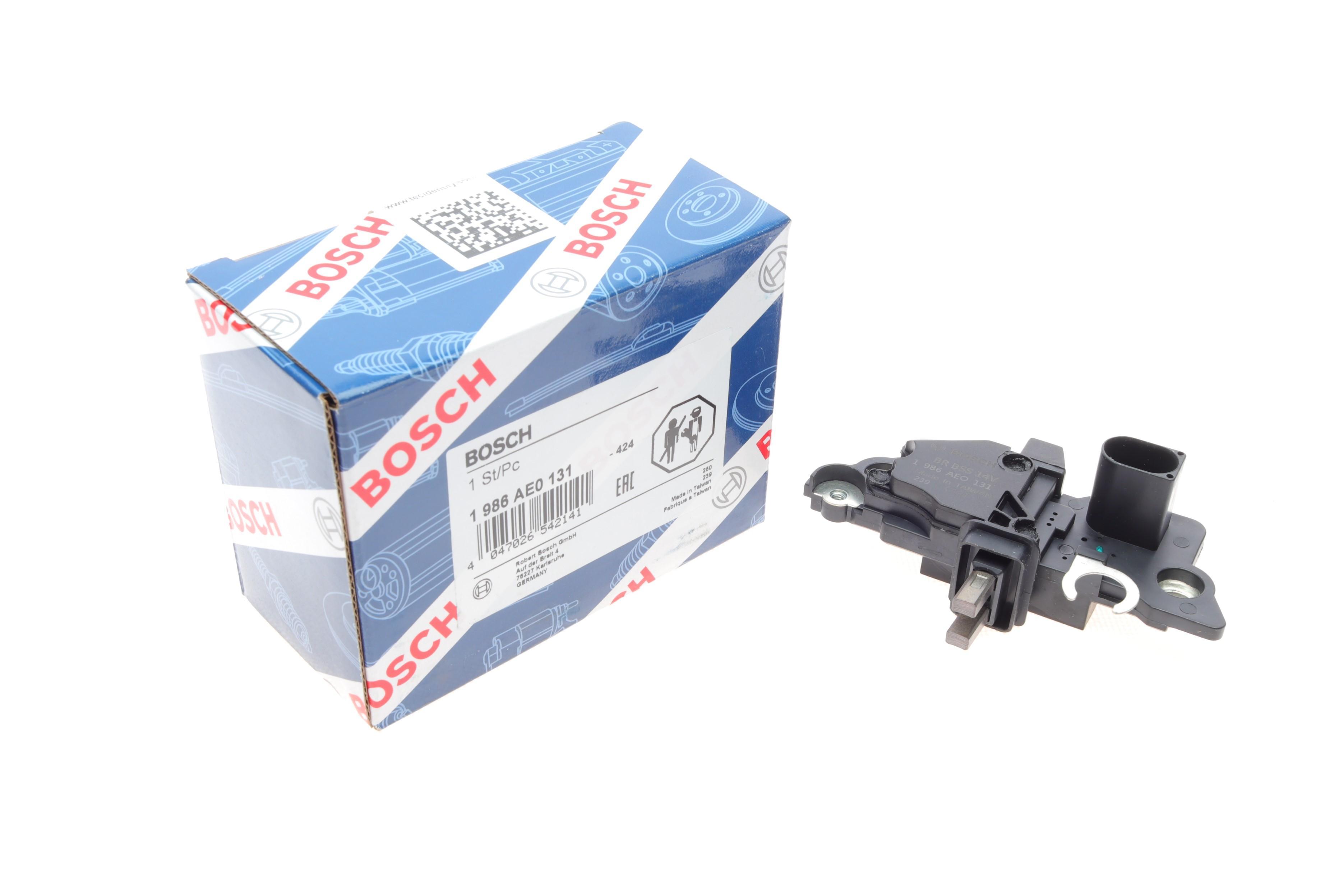 Реле генератора MB E-class (W211) 2.0/4.0CDI 02-08 (OM62/M271)