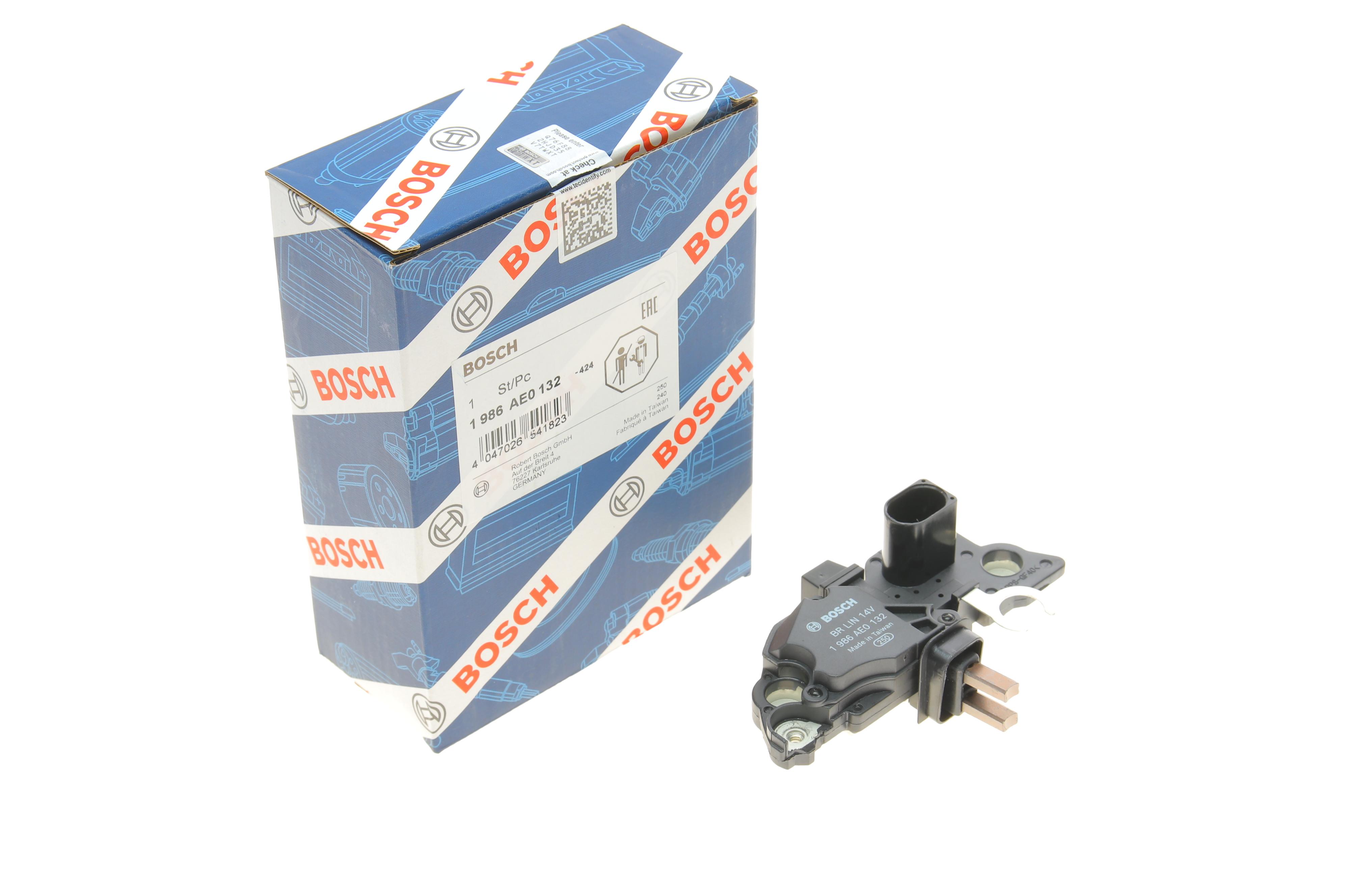 Реле генератора MB Sprinter 906 CDI 06- (OM646)