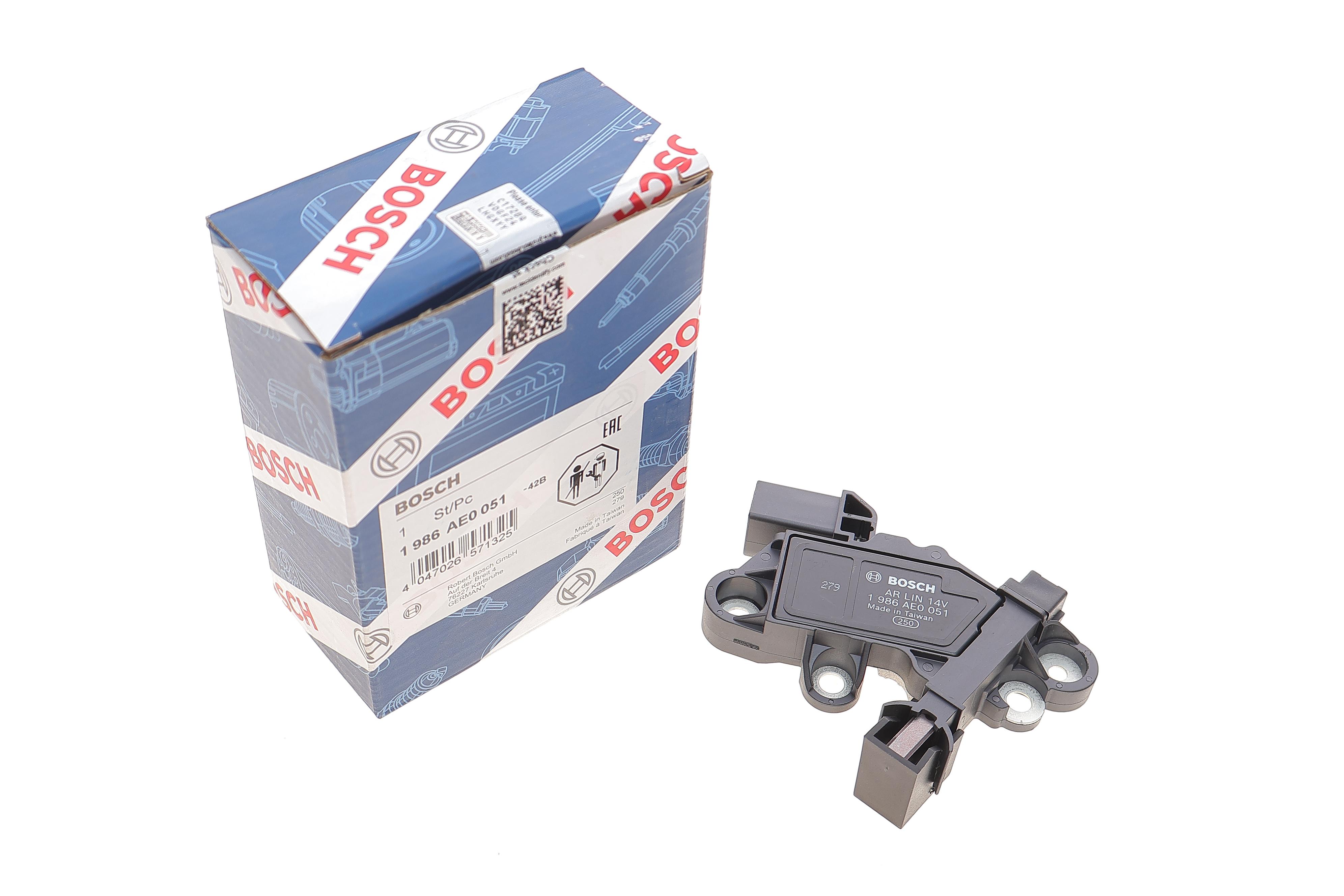 Реле генератора Ford Galaxy II/S-Max 2.0D 06-15