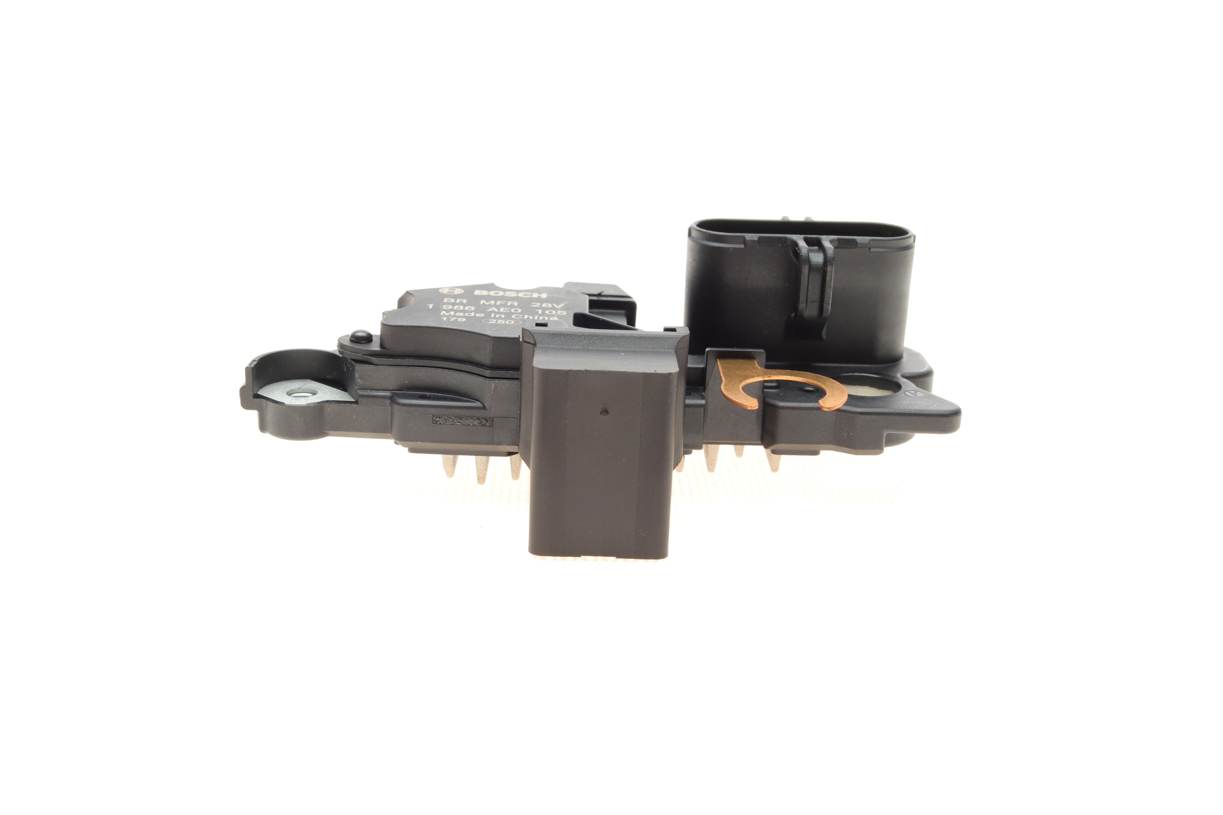 Реле генератора (28.4V) MB Actros/Atego 96- (OM904)