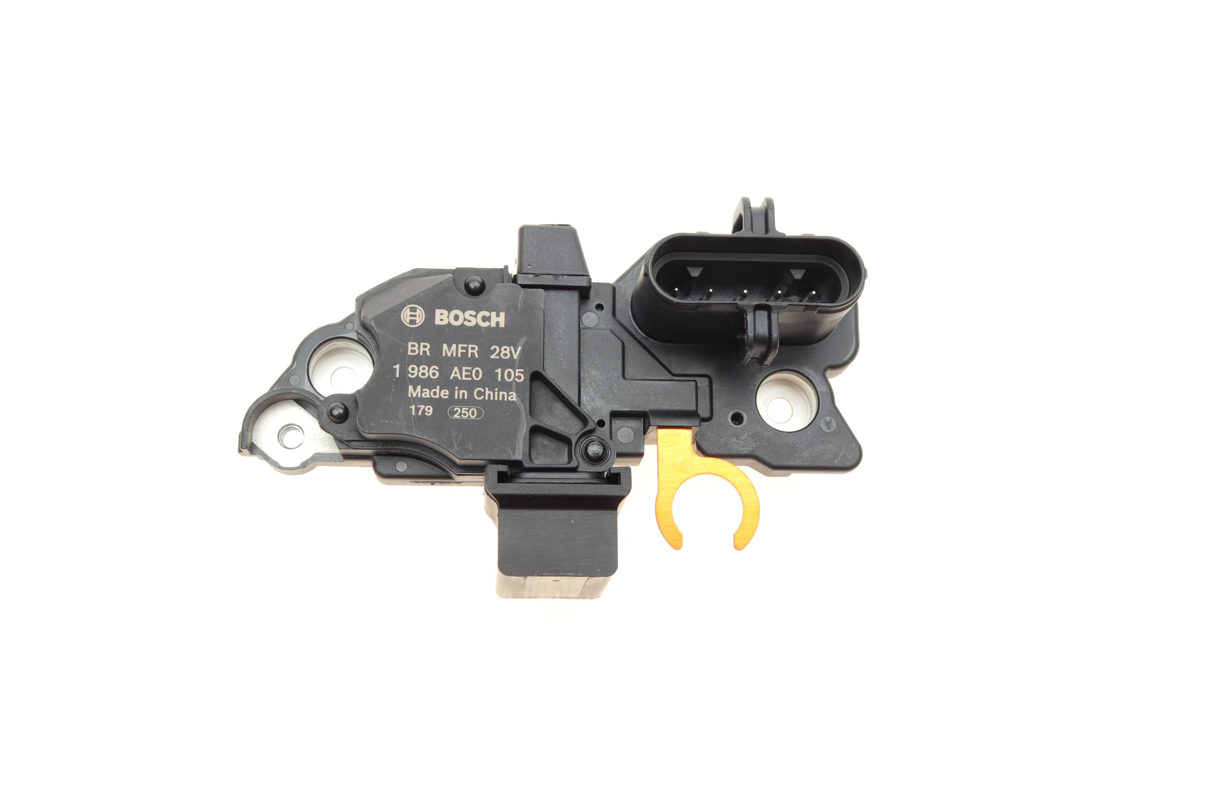 Реле генератора (28.4V) MB Actros/Atego 96- (OM904)