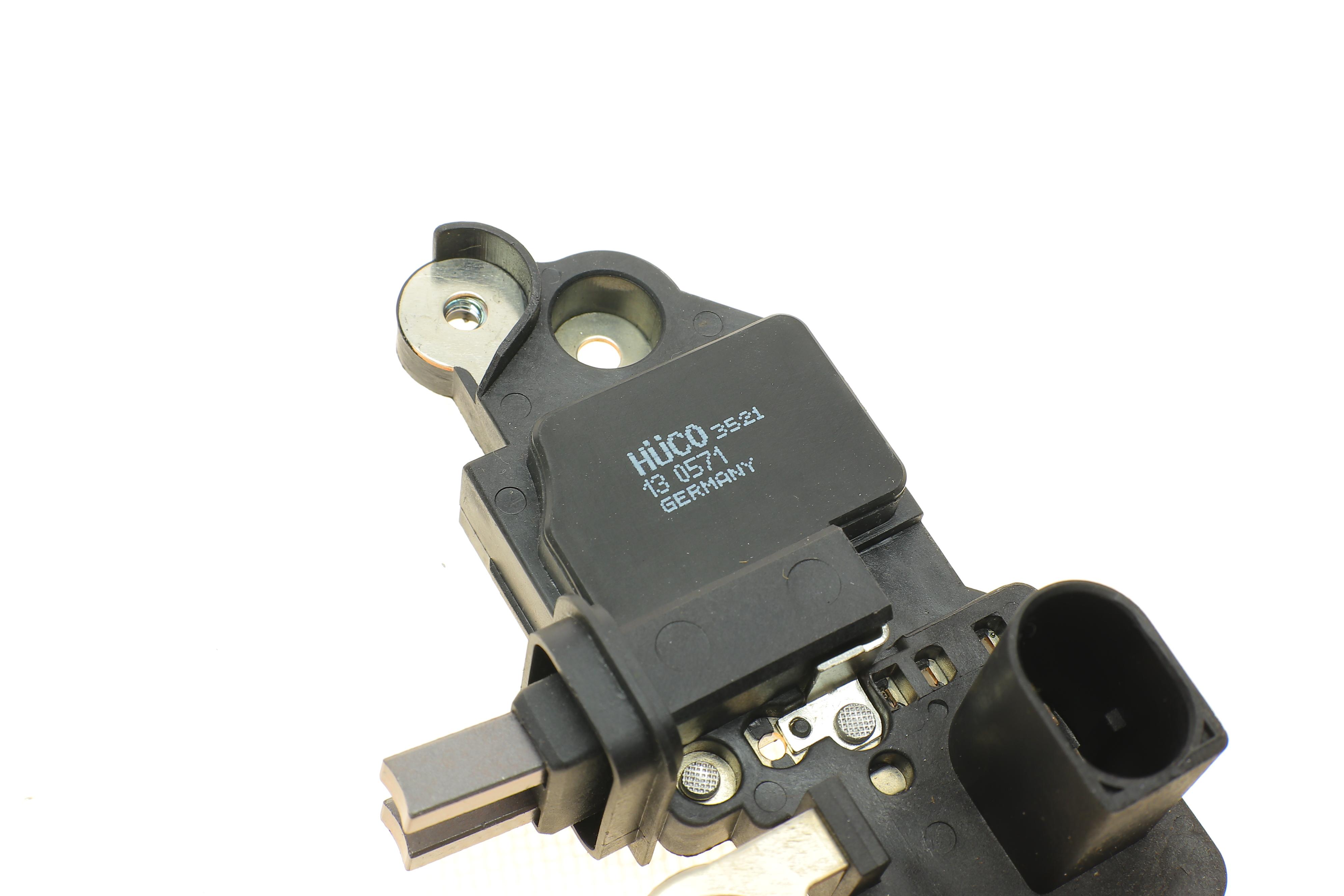 Реле генератора (14.5V) VW Passat 1.6-2.8 96-05 (HÜCO)