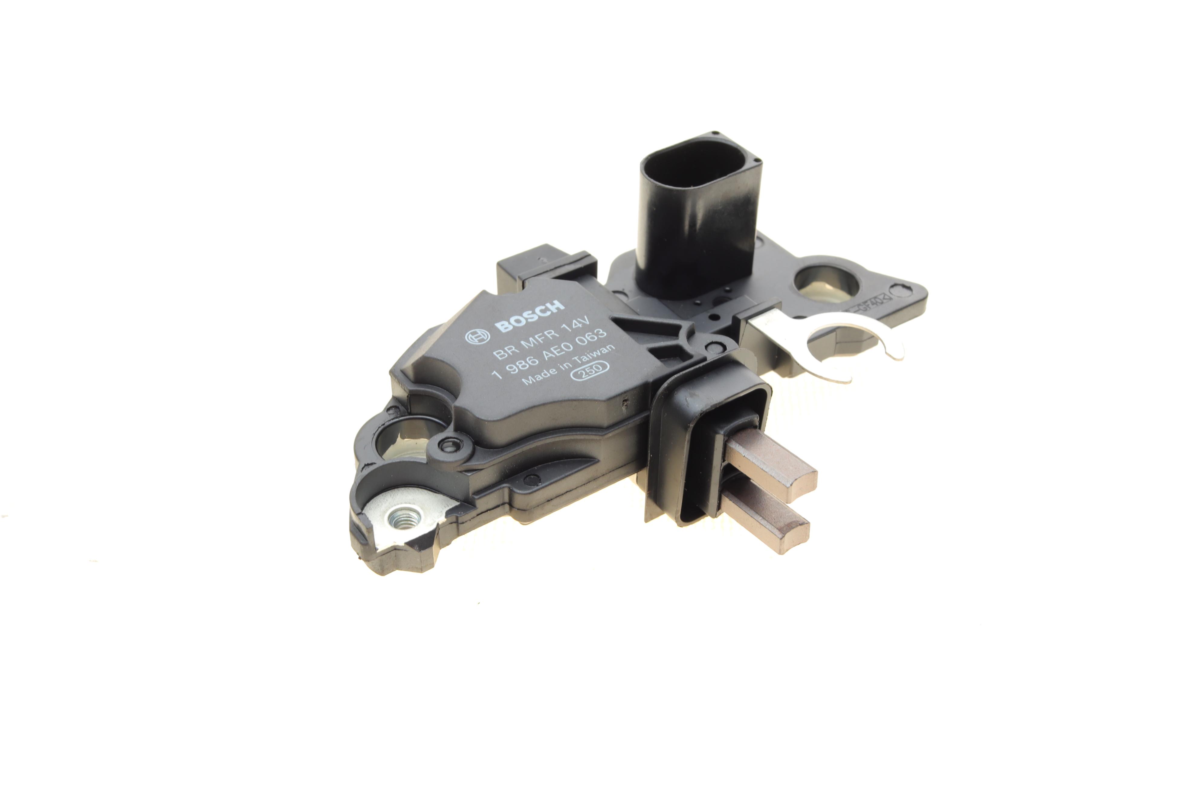 Реле генератора Audi A4/A6 2.4/2.8 97-01/VW Passat 2.8 96-05