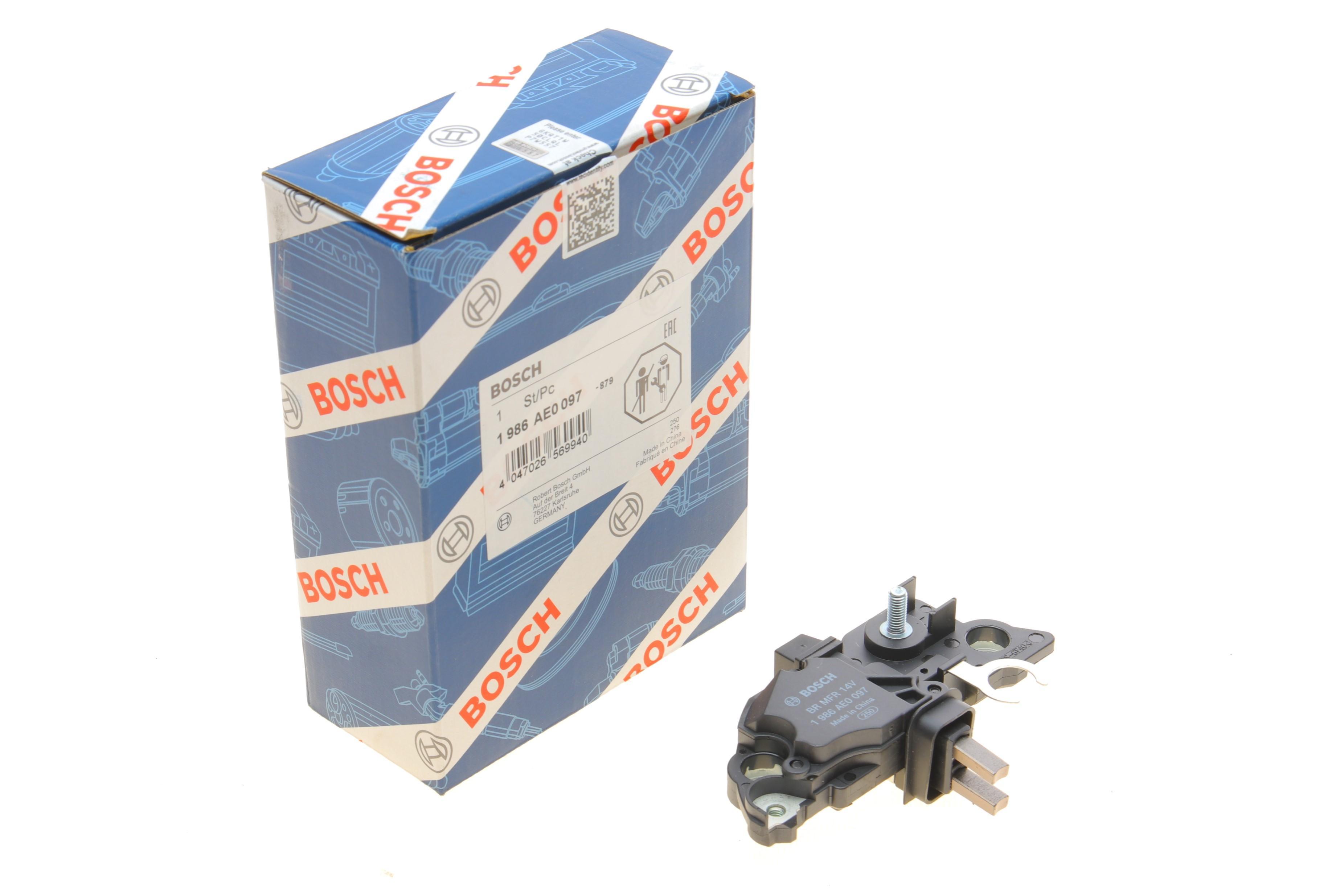 Реле генератора Opel Astra G 02-05