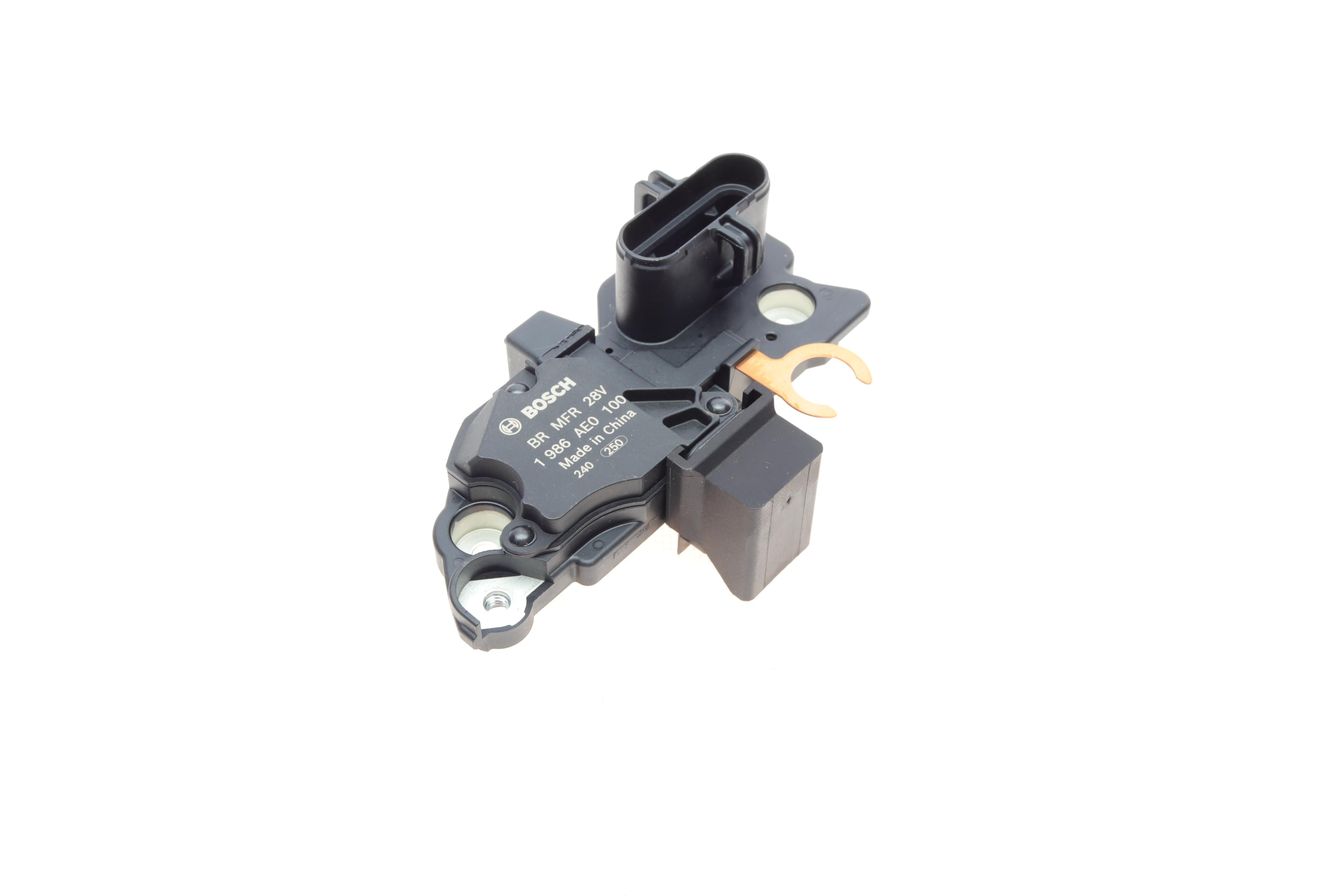 Реле генератора (24V) Daf 75/CF/Volvo FH/FM/FMX 01-