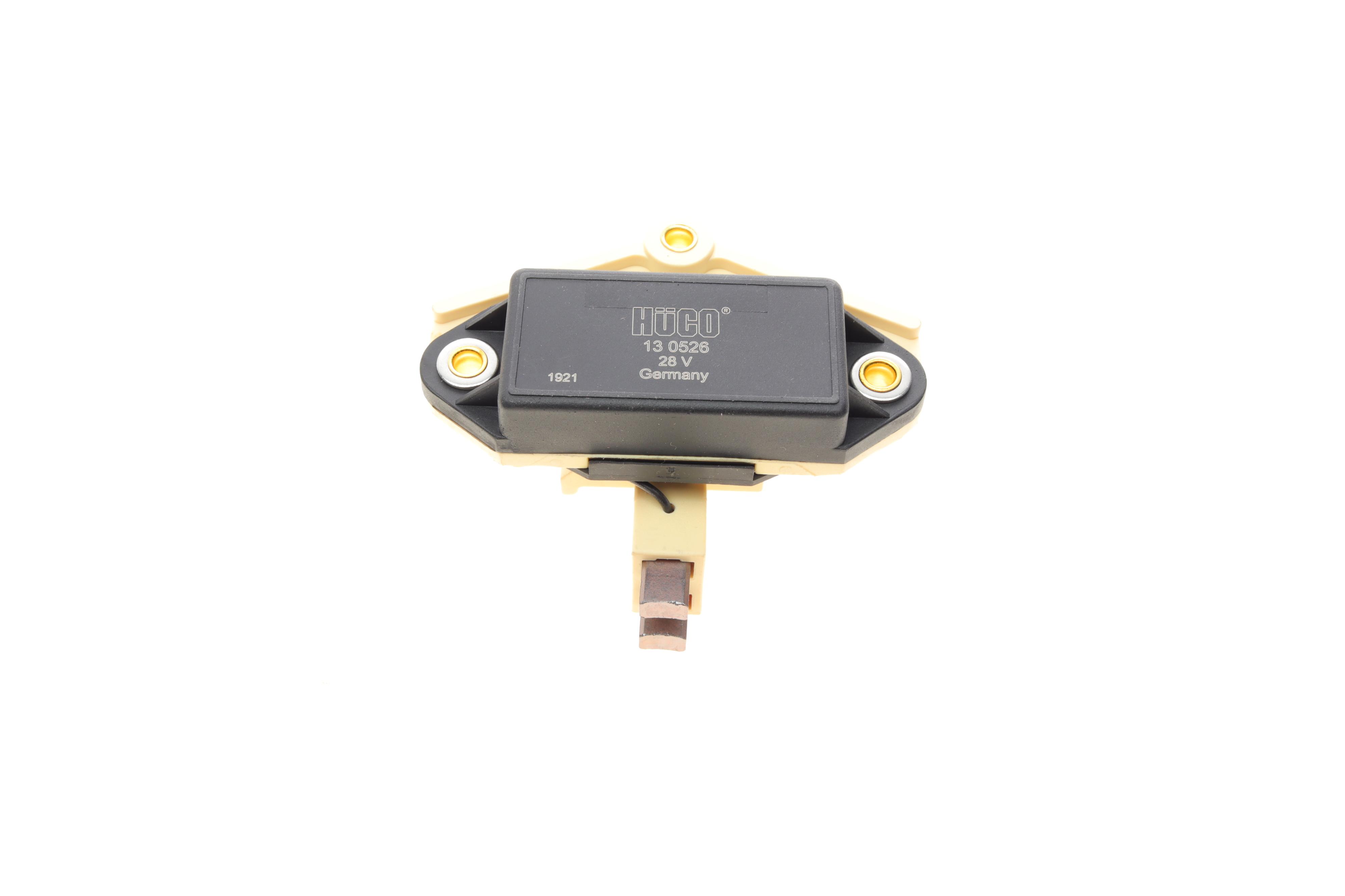 Реле генератора (28V) Daf 85/95/Man El/Em/Nl/Ng 92- (HÜCO)