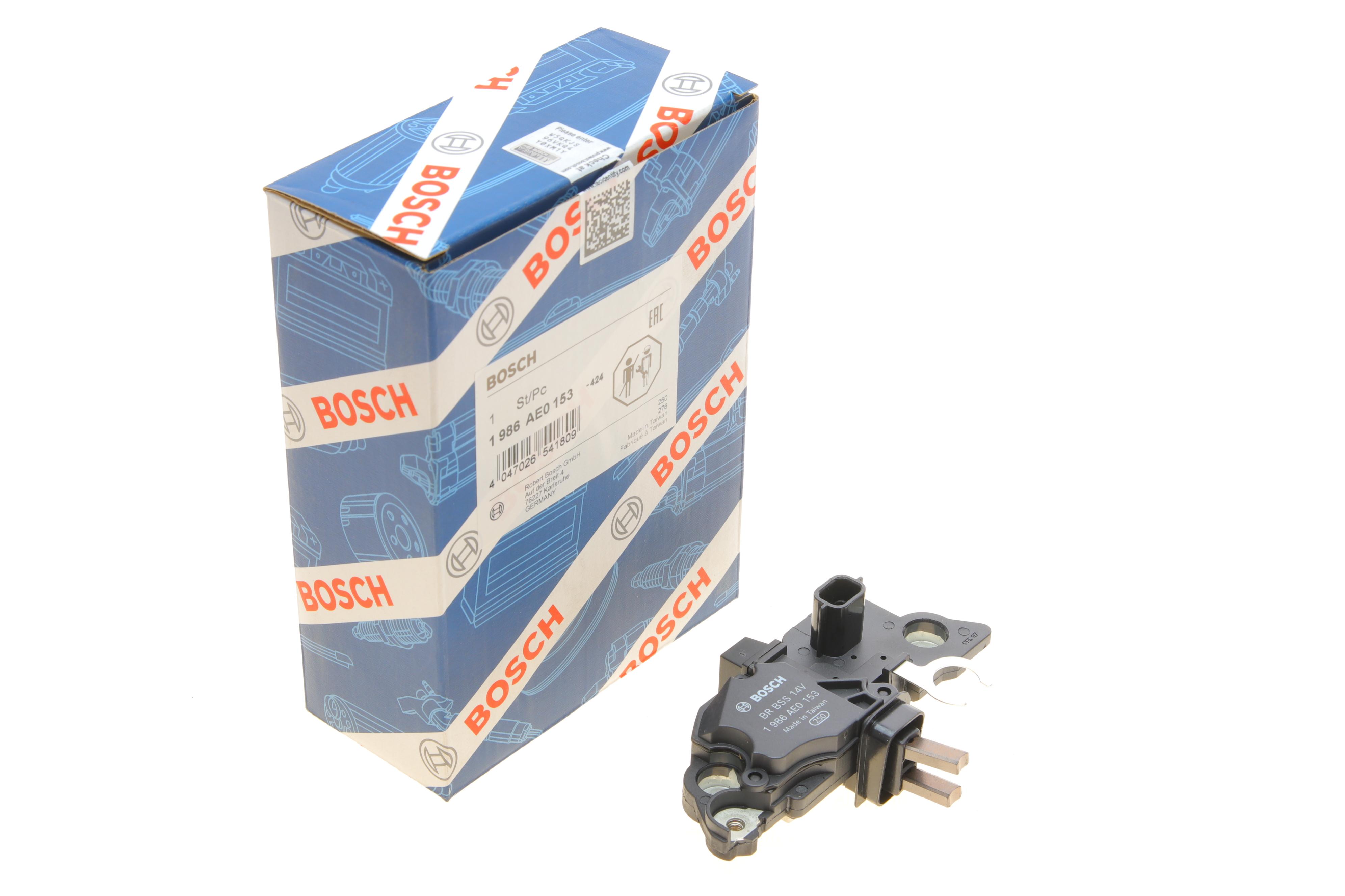 Реле генератора Audi A1/A3/A4/A5/Q3/Q5/VW Caddy 1.2-3.0D 03- 