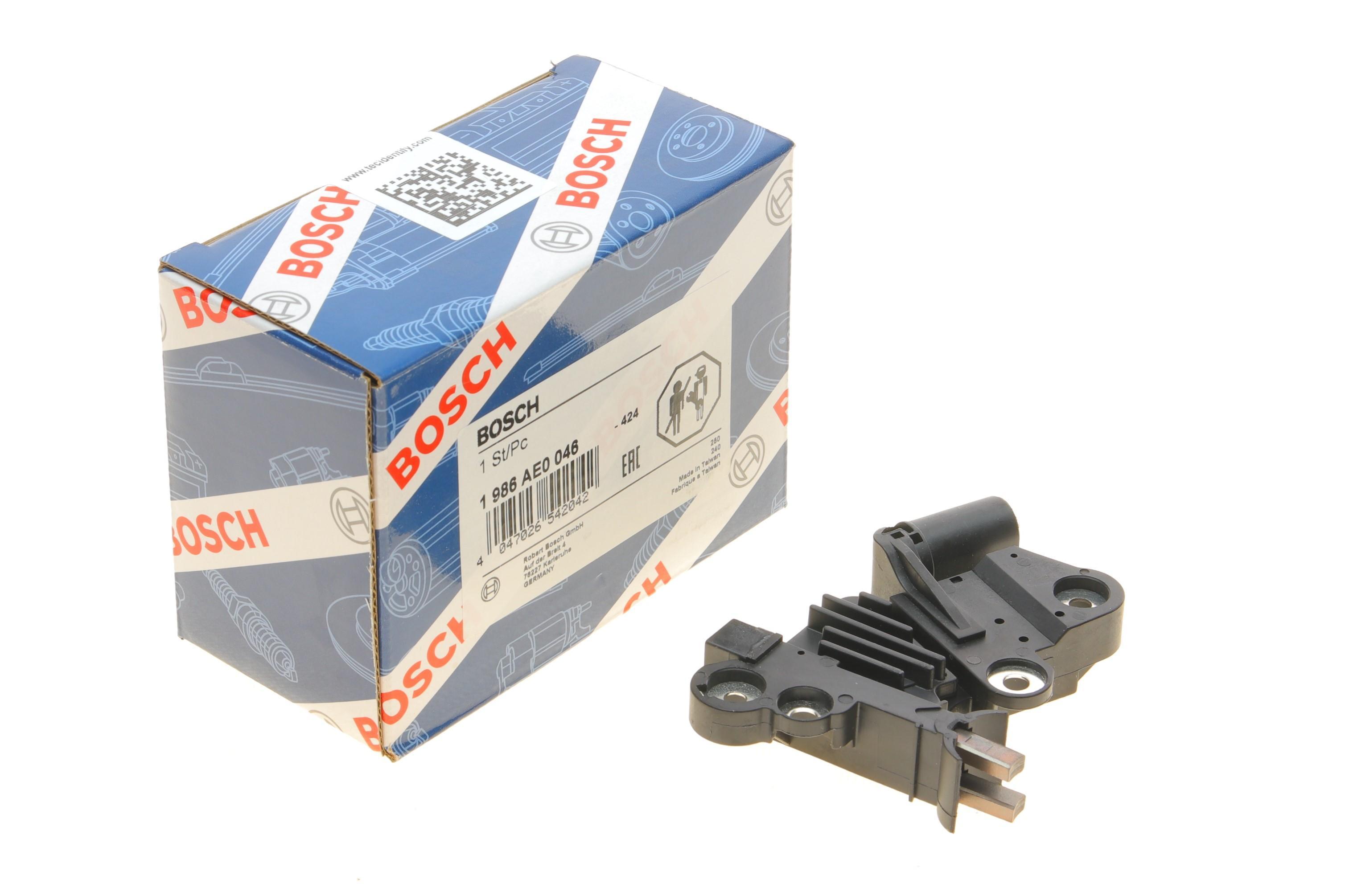 Реле генератора (14V) Volvo C30/C70/S40/S60/Ford Mondeo/Kuga 1.8-2.5 07-15