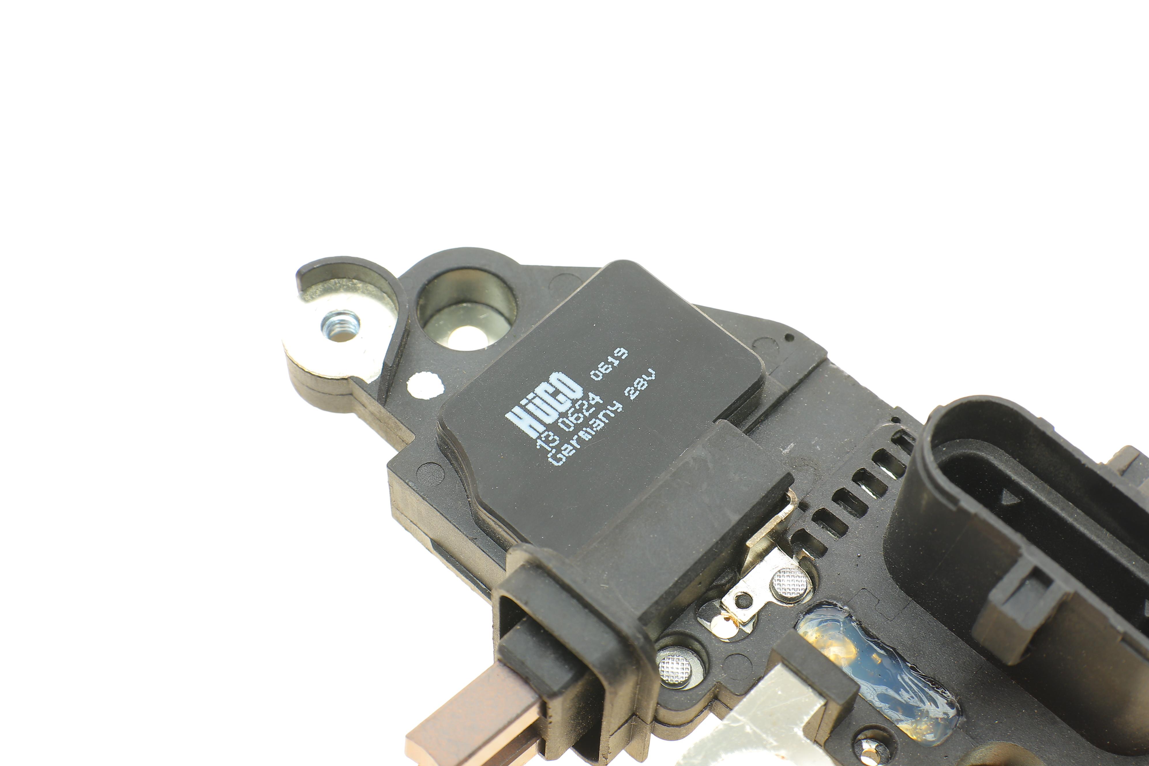 Реле генератора (28.4V) MB Actros/Atego 96- (OM904) (HÜCO)