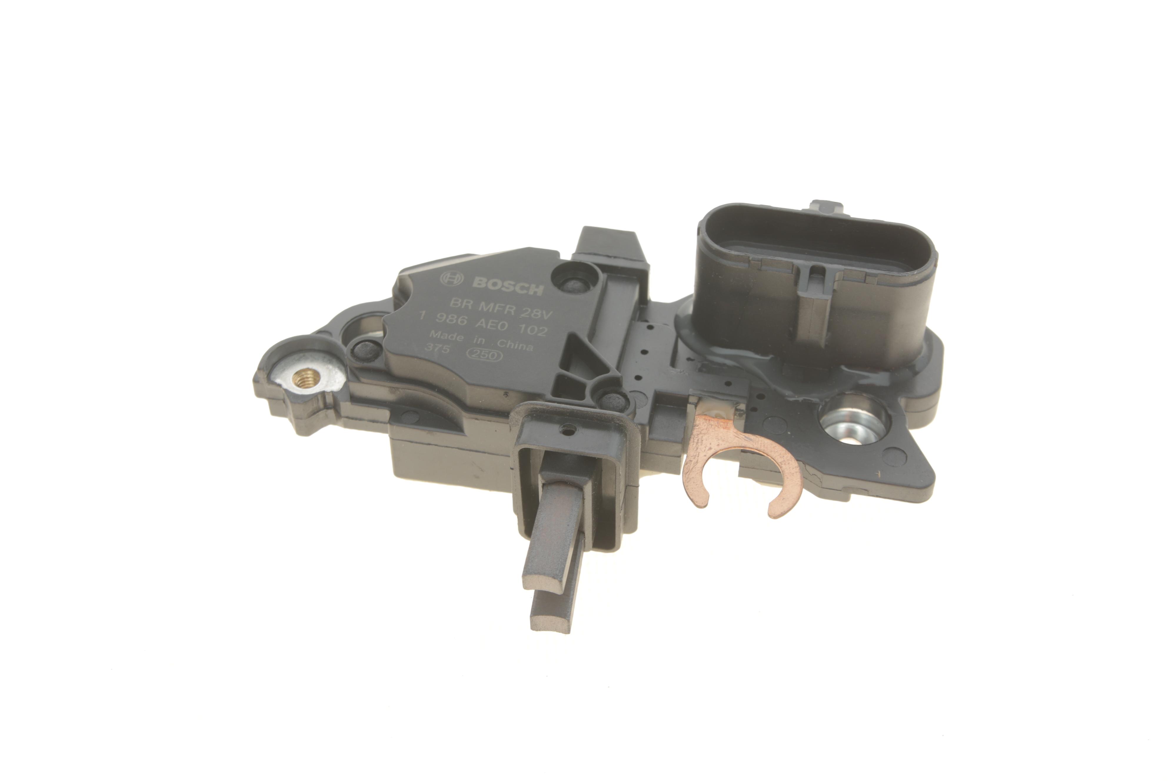 Реле генератора Volvo Fh/FH II/FM/FM II/FMX/FMX II 10.8D/12.8D 05-