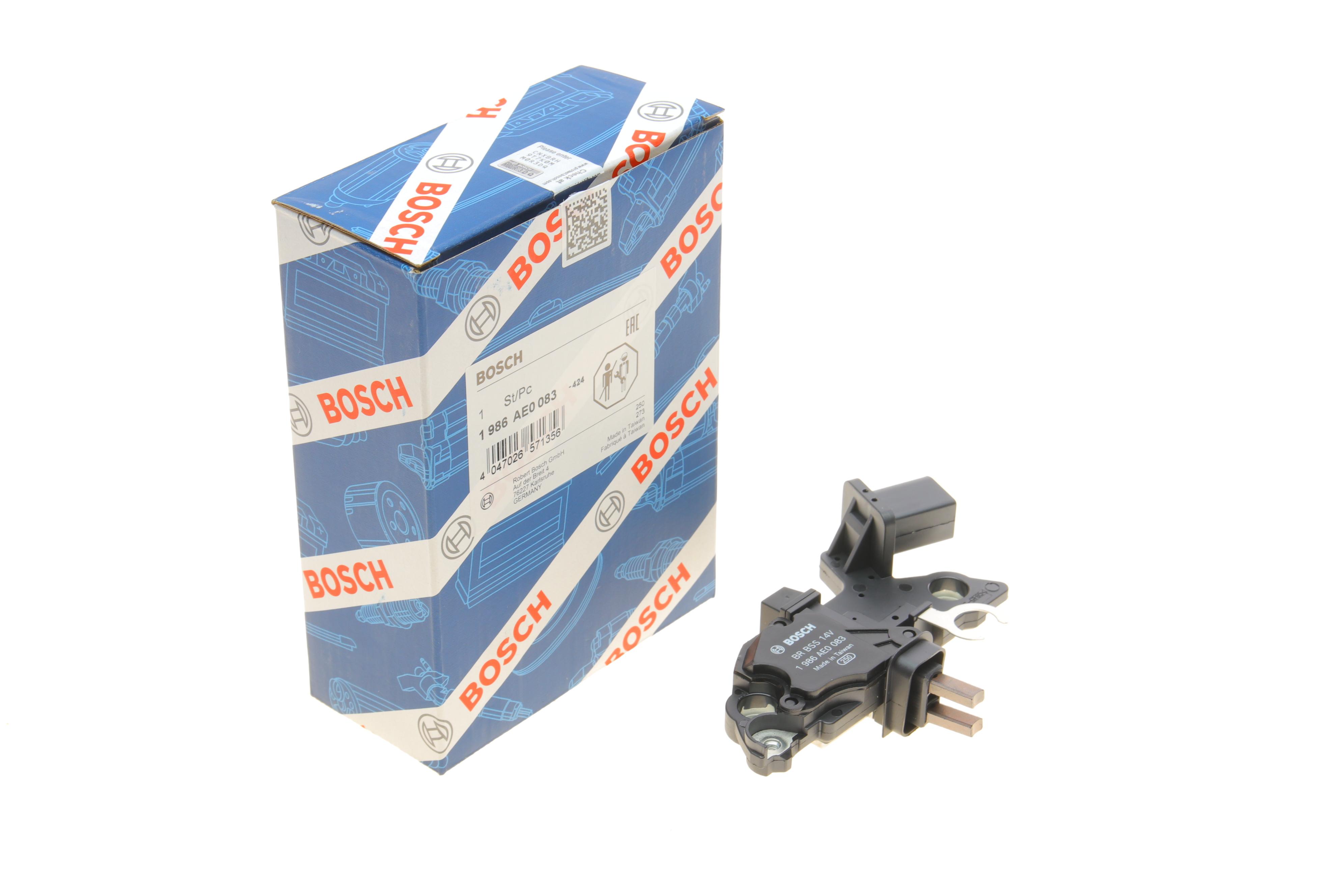 Реле генератора BMW 3 (E46/E90)/5 (E60) 01-15