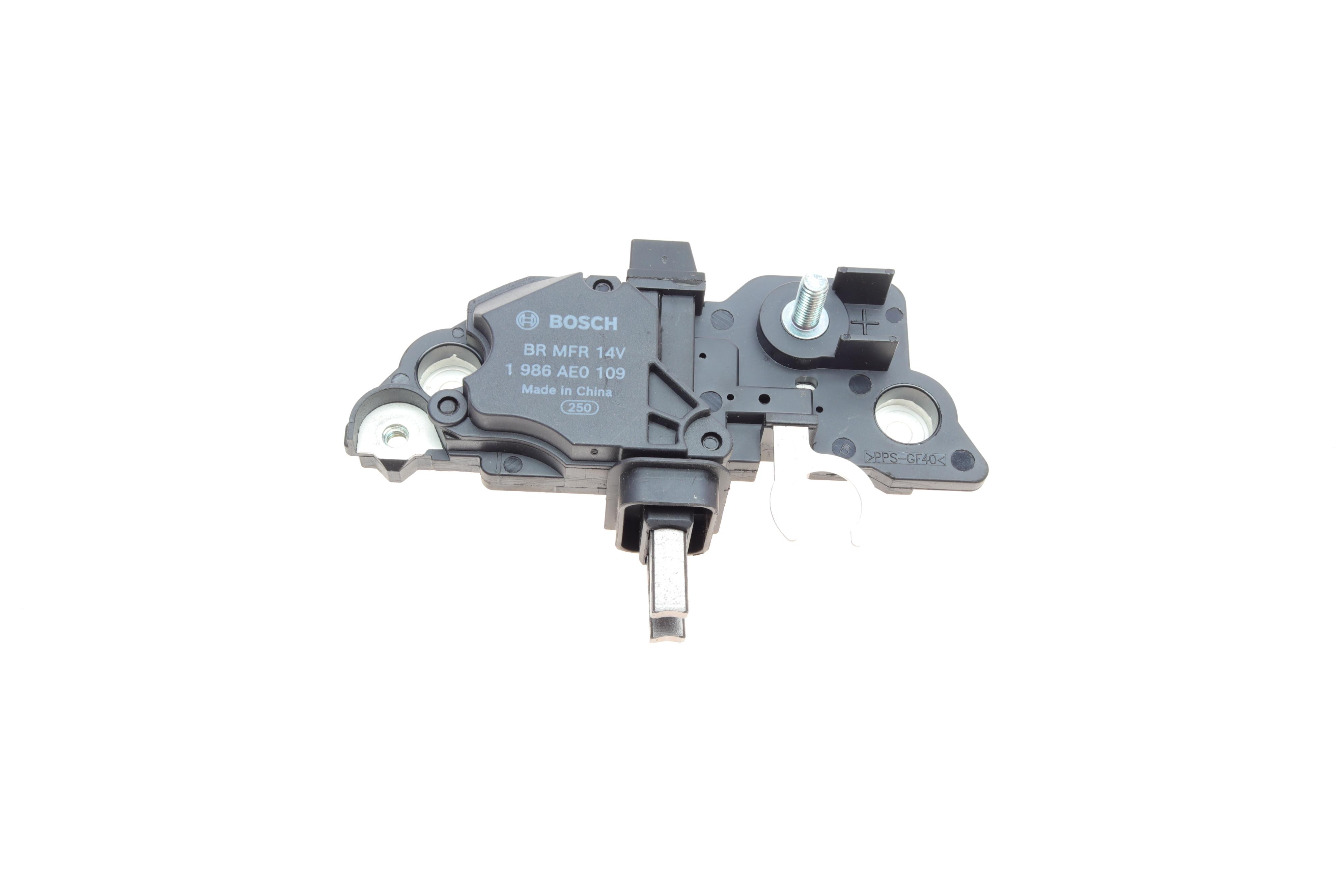 Реле генератора (14V) New Holland T8-TIER/T9