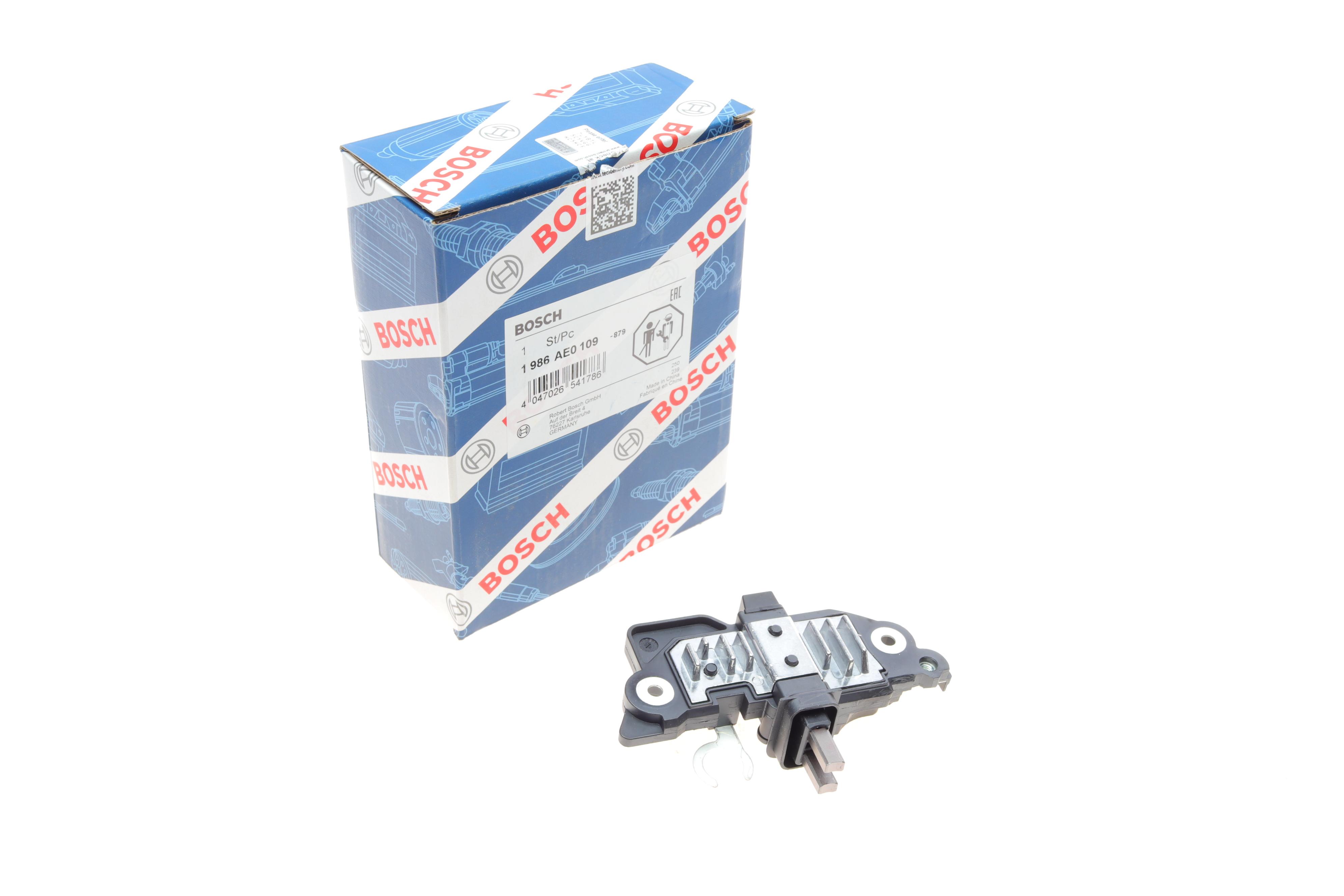 Реле генератора (14V) New Holland T8-TIER/T9