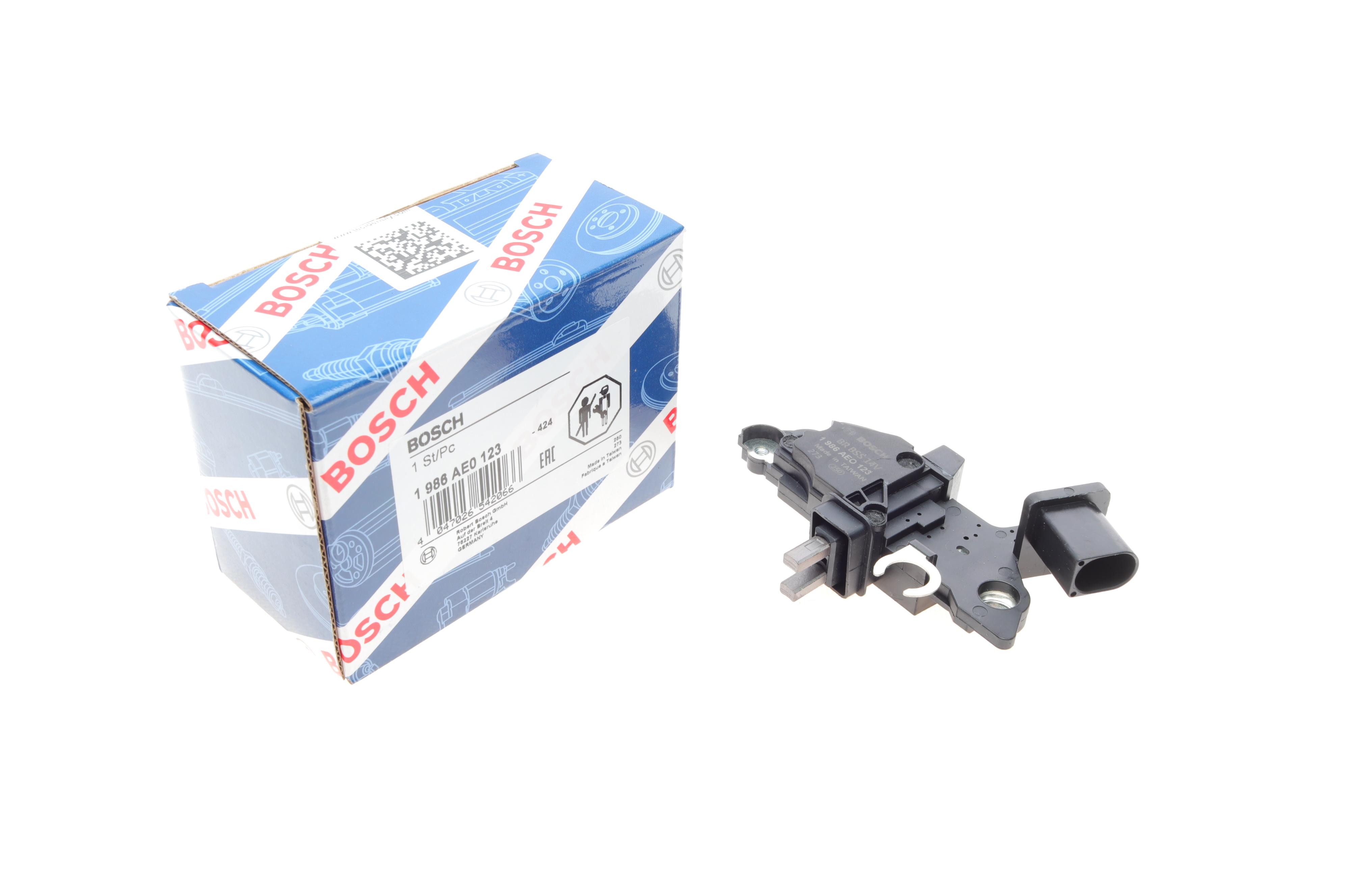 Реле генератора (12V) MB C-class (W203)/E-class (W211)/S-class (W220) 02-09 (OM648/646)