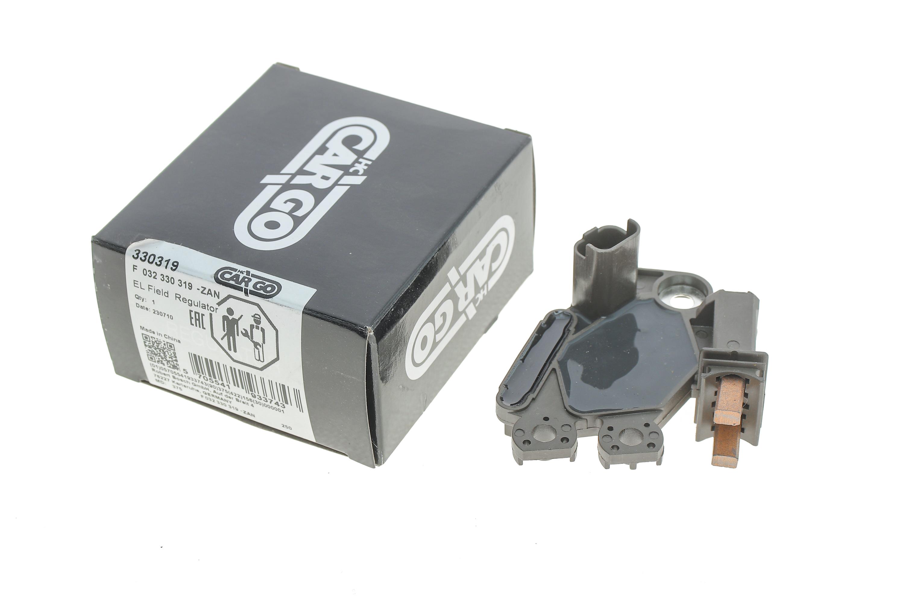 Реле генератора (14V) Renault Trafic/ Opel Vivaro 2.0 dCi 06- = 330319