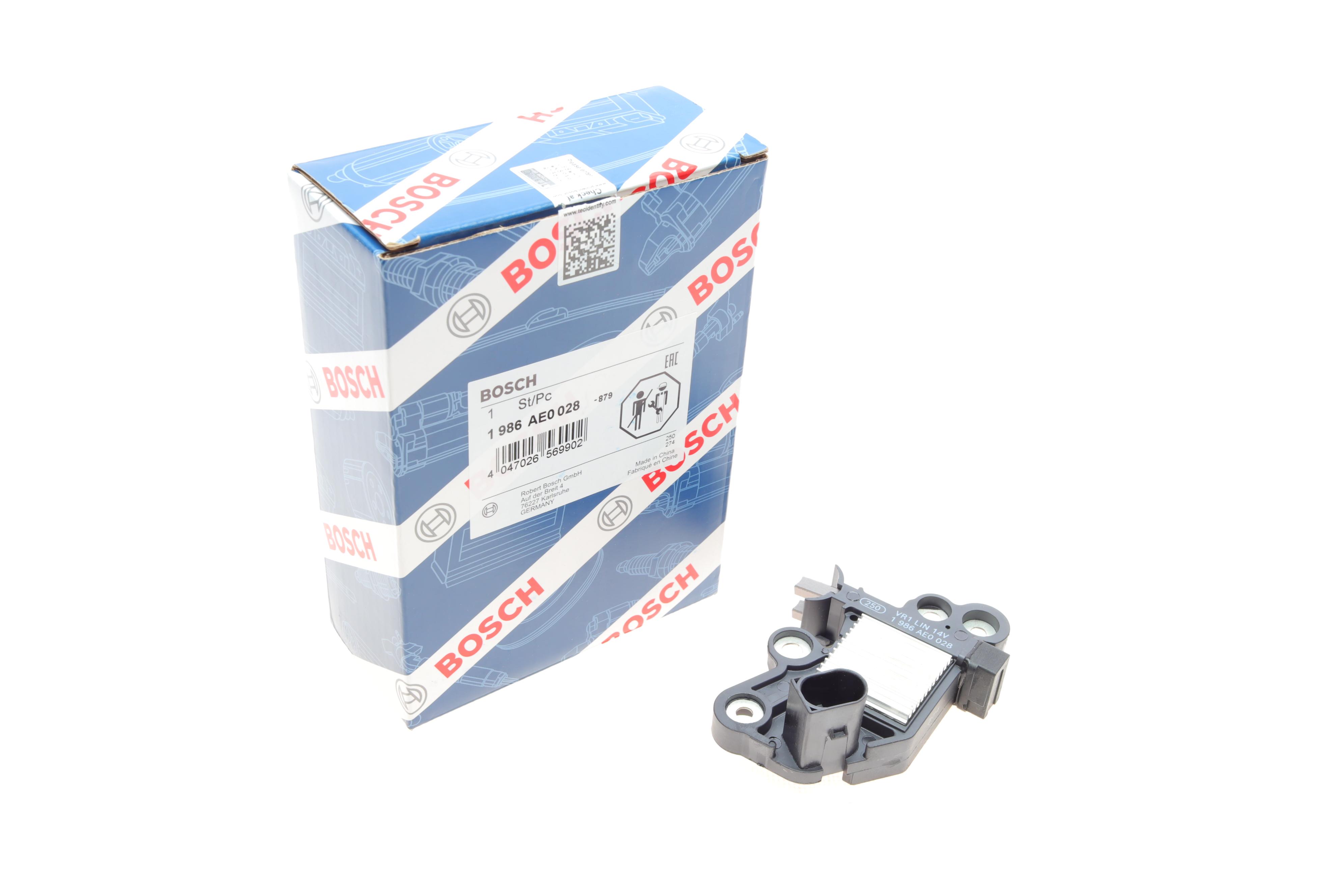 Реле генератора (140A) VW Caddy IV/Crafter/T6 2.0 TDI 15-