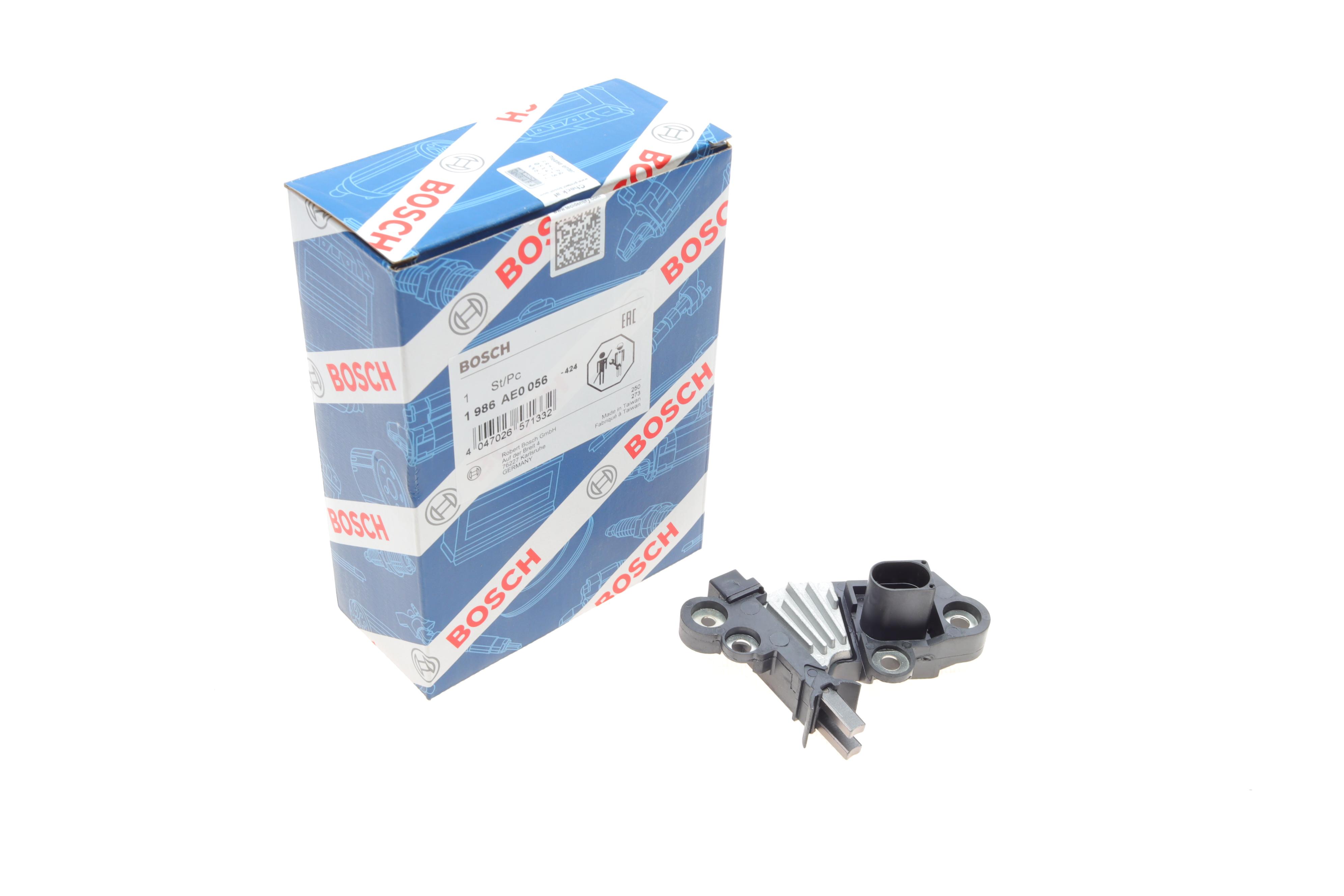 Реле генератора Audi A4/A6/Q7/VW Passat 2.0-3.6 02-16