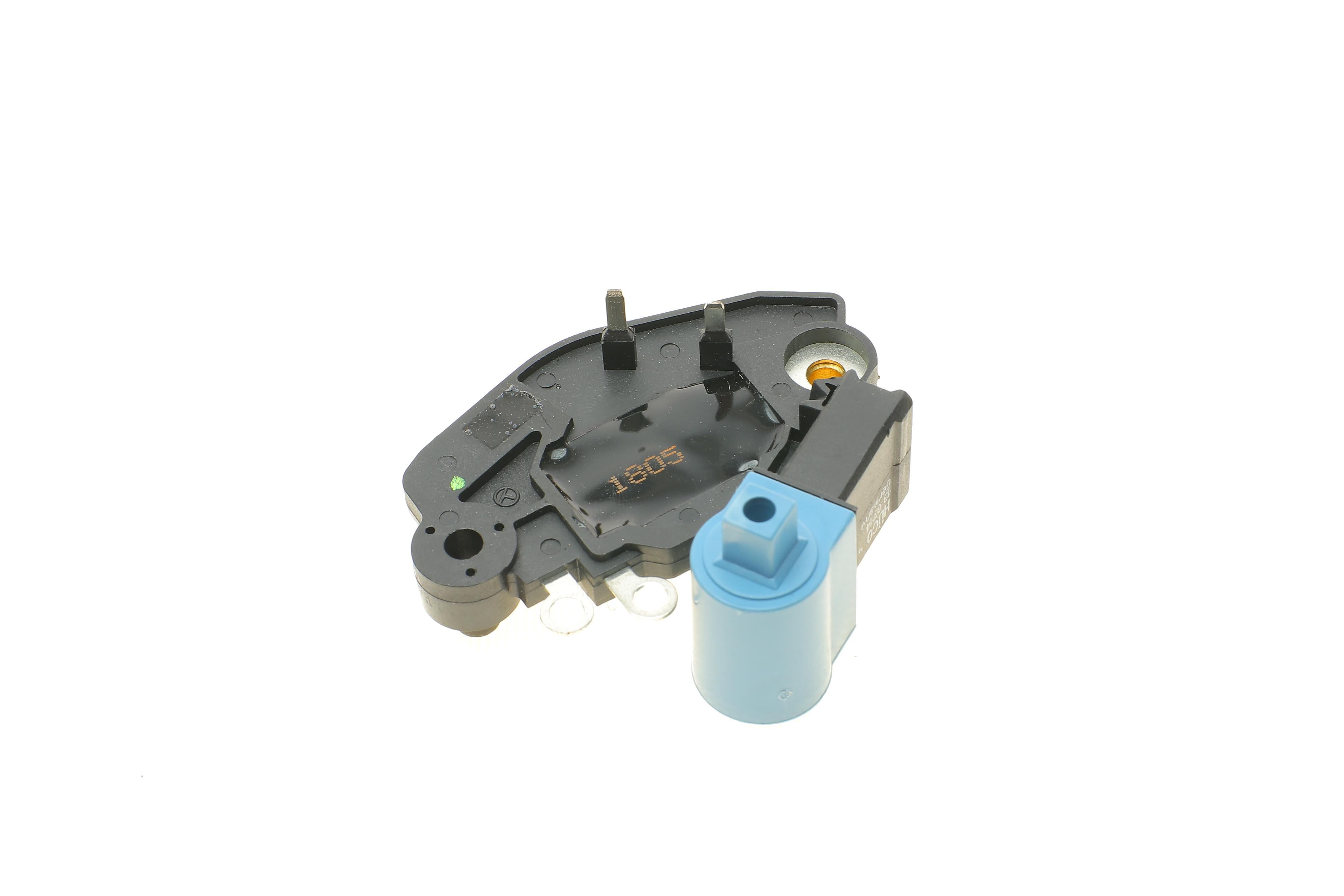 Реле генератора (14V) Peugeot Partner 1.1-1.9 96- (HÜCO) (знятий з виробництва)