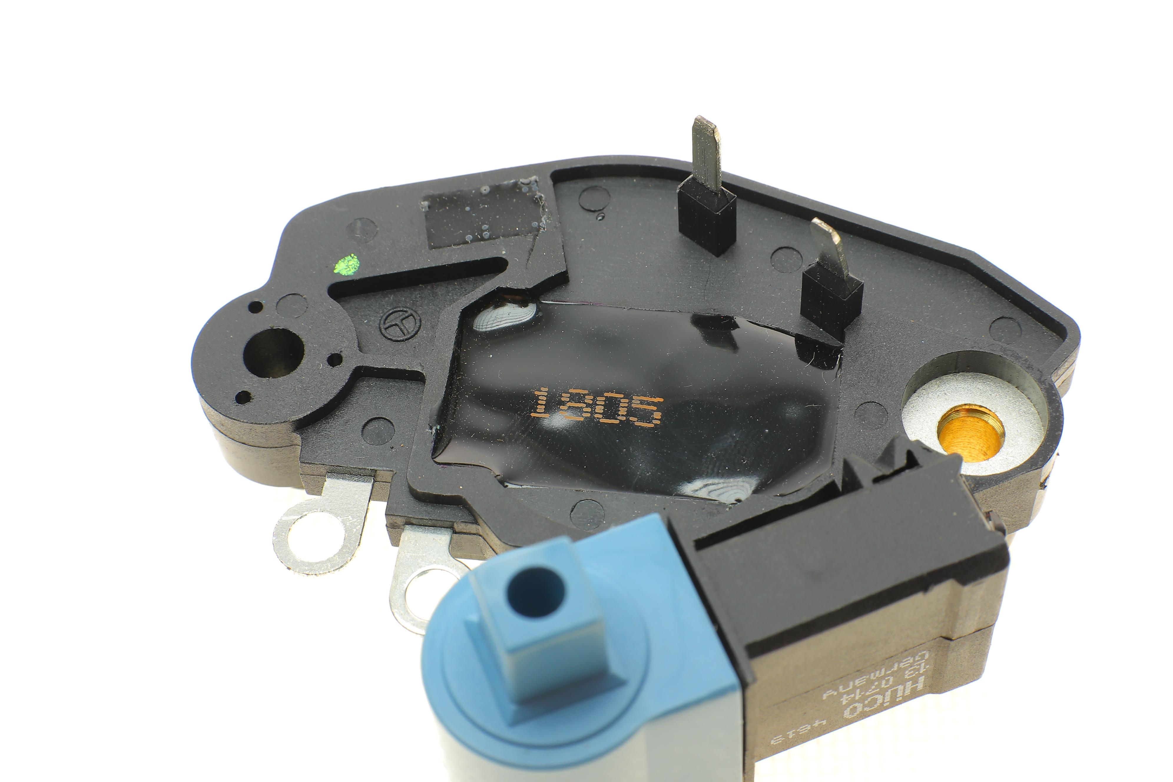 Реле генератора (14V) Peugeot Partner 1.1-1.9 96- (HÜCO) (знятий з виробництва)