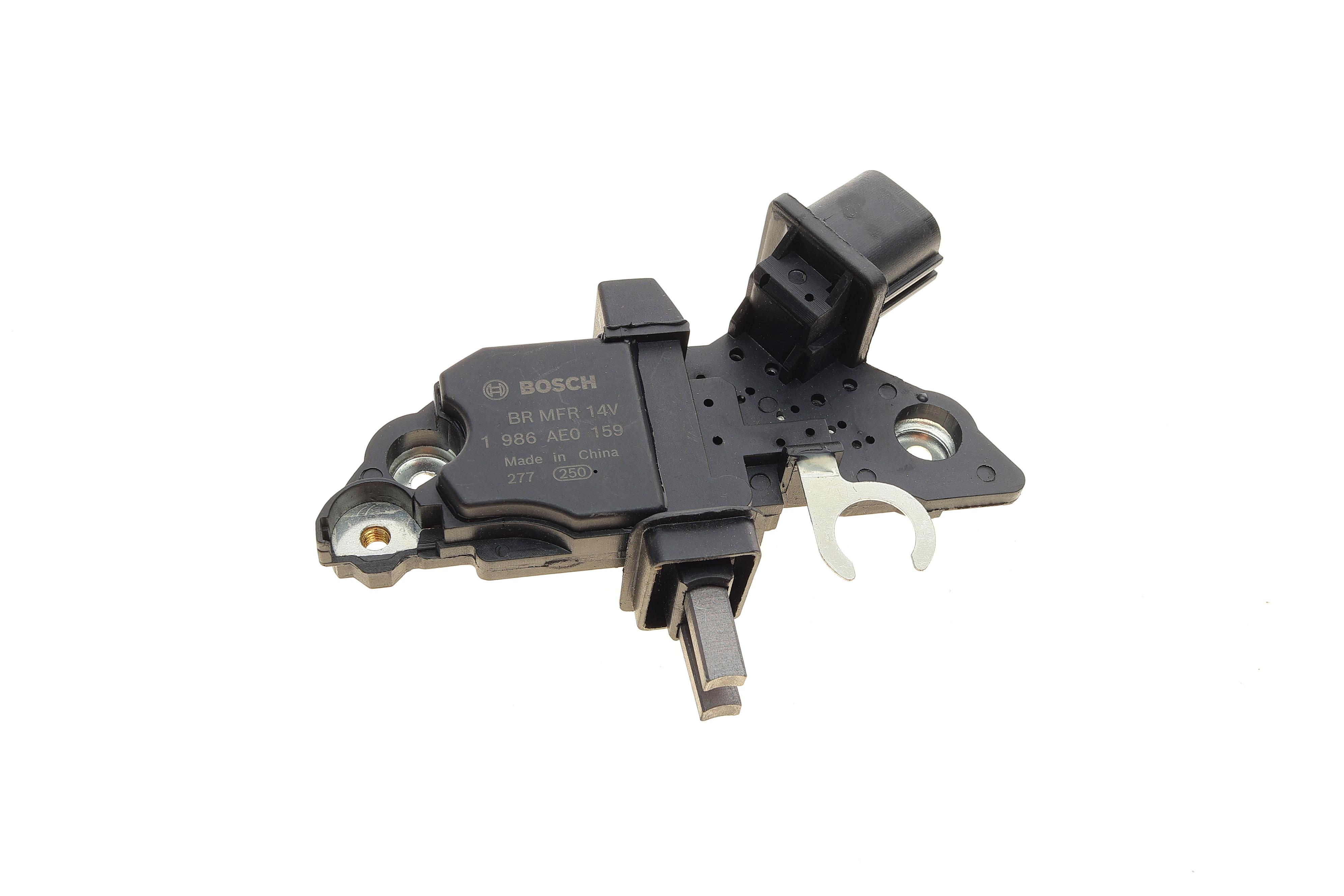 Реле генератора Toyota Yaris 1.0 VVTi 05-11