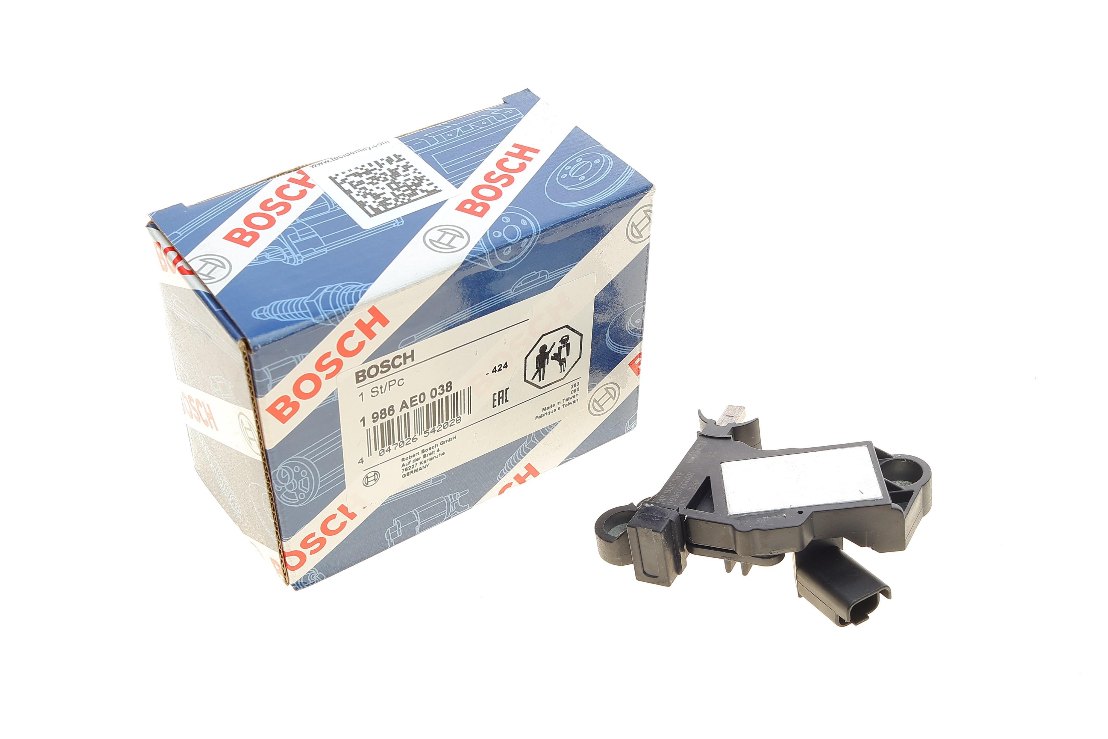 Реле генератора Citroen C4/C5/Peugeot 308/508 1.4-1.6LPG 06-