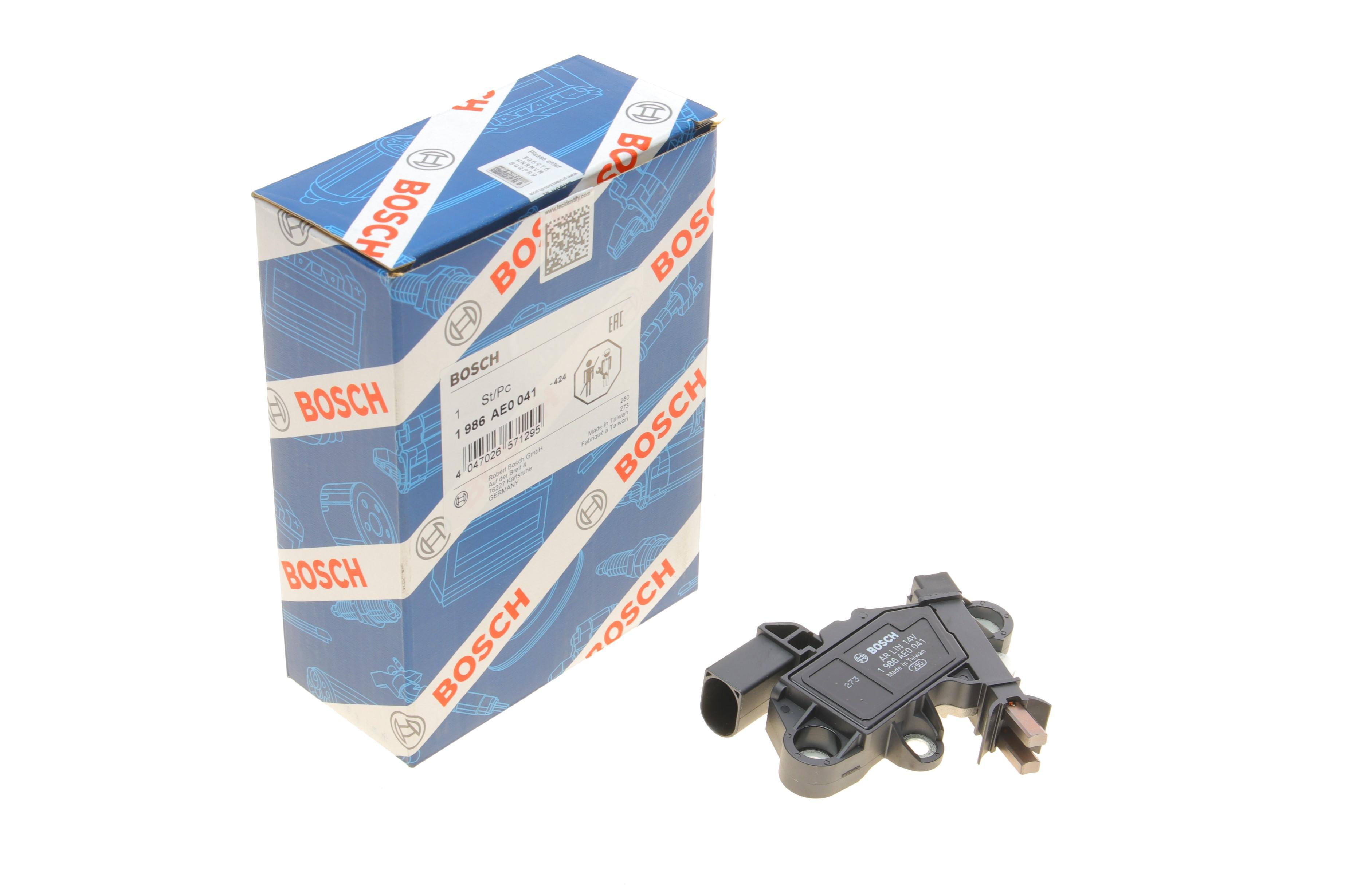 Реле генератора MB Sprinter 906 /Vito (W639) 06-