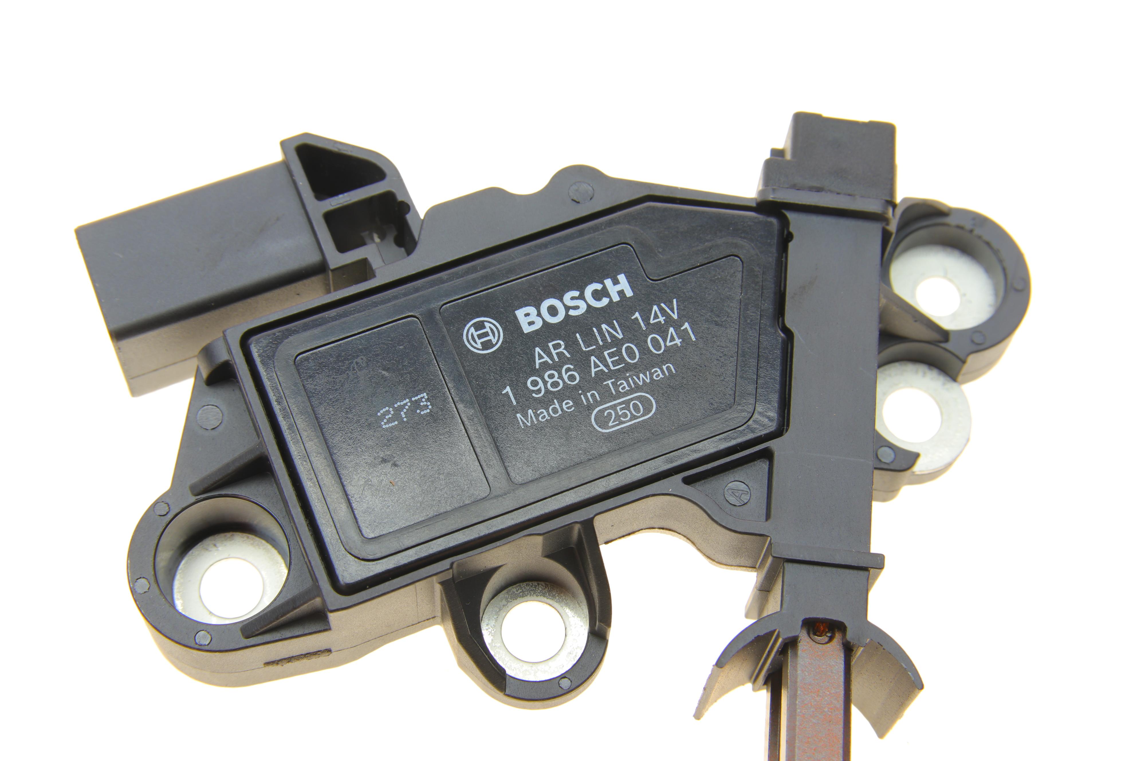 Реле генератора MB Sprinter 906 /Vito (W639) 06-