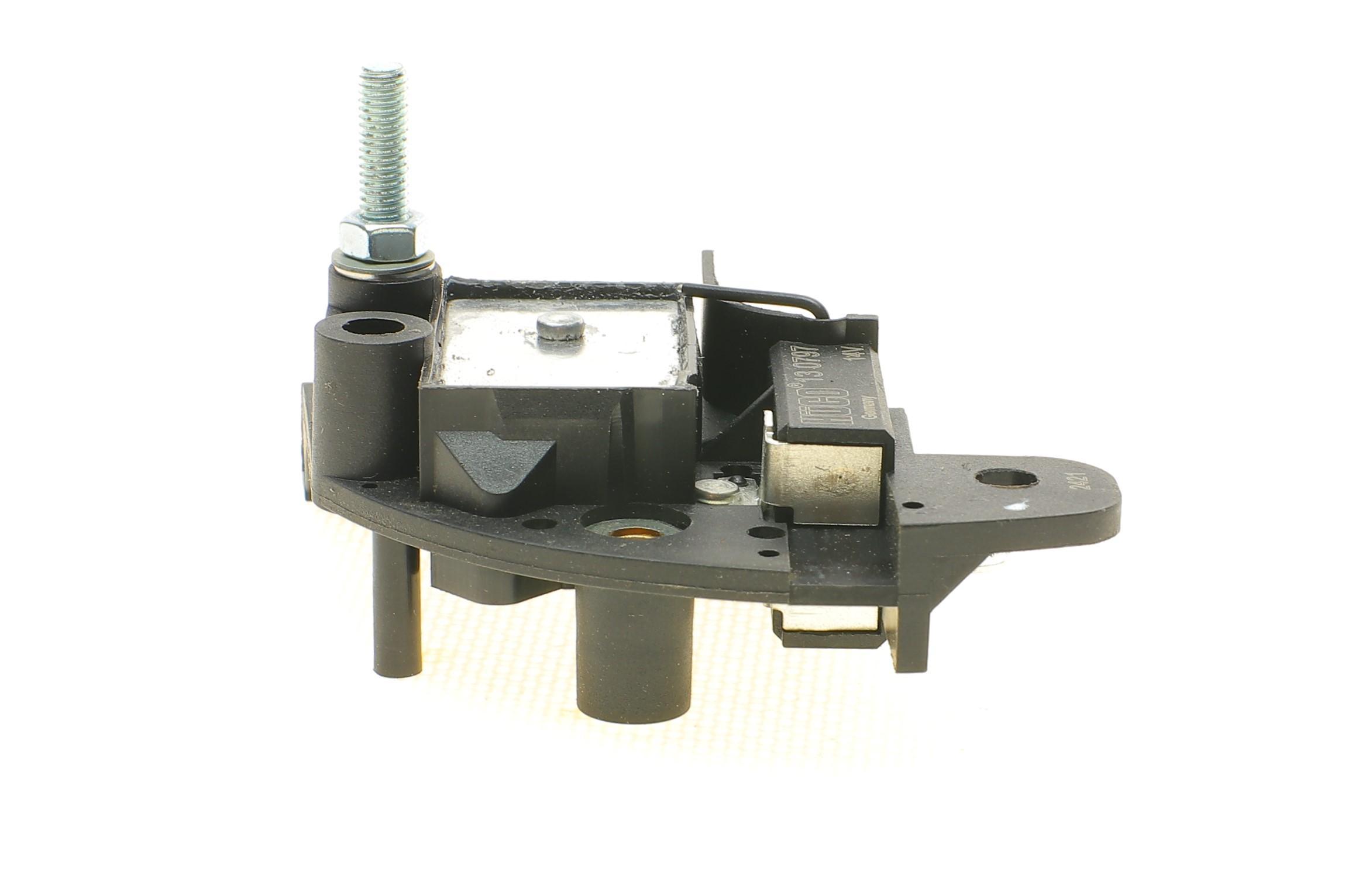 Реле генератора (14V) Fiat Doblo 1.2/1.9TD 01- (HÜCO)