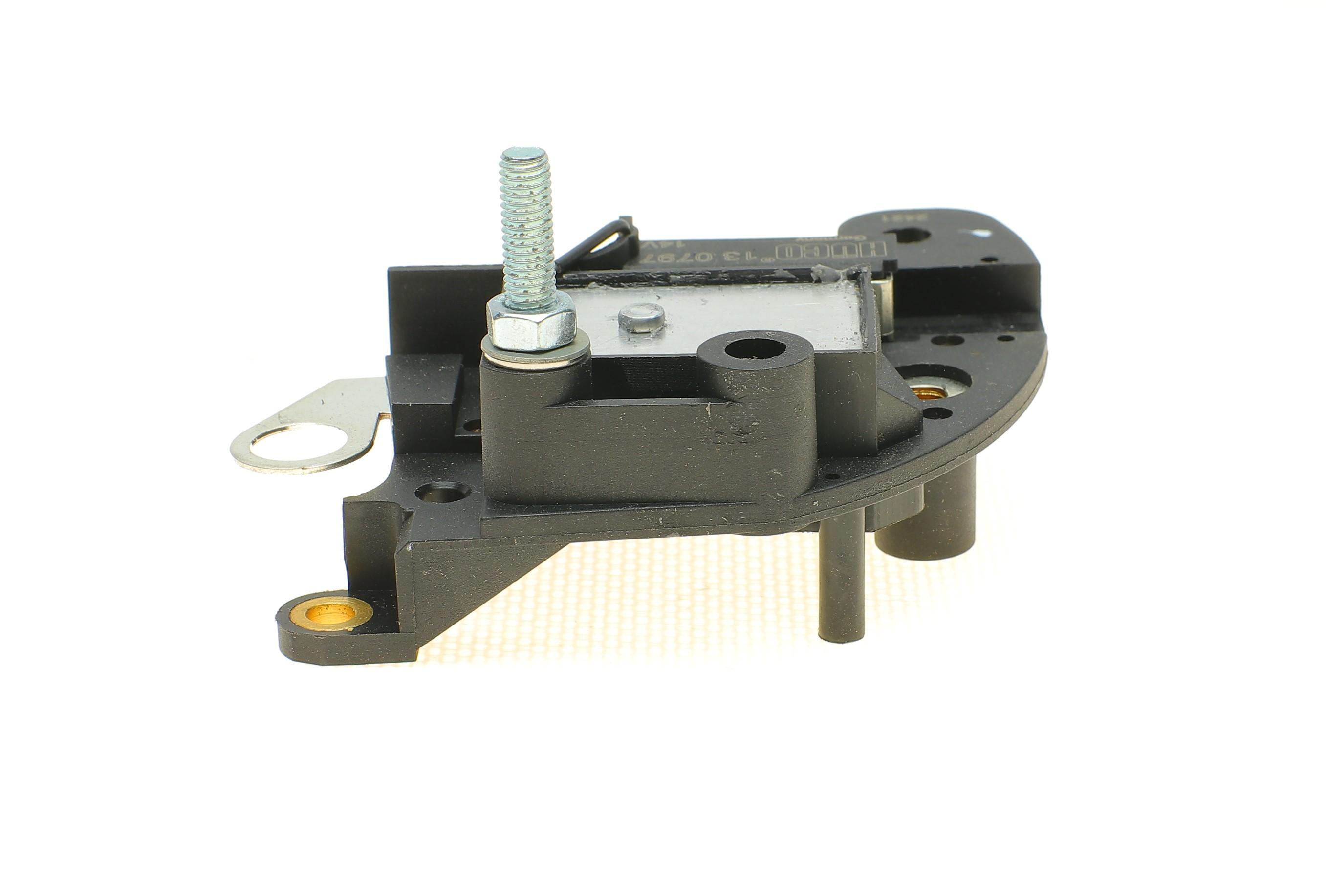 Реле генератора (14V) Fiat Doblo 1.2/1.9TD 01- (HÜCO)