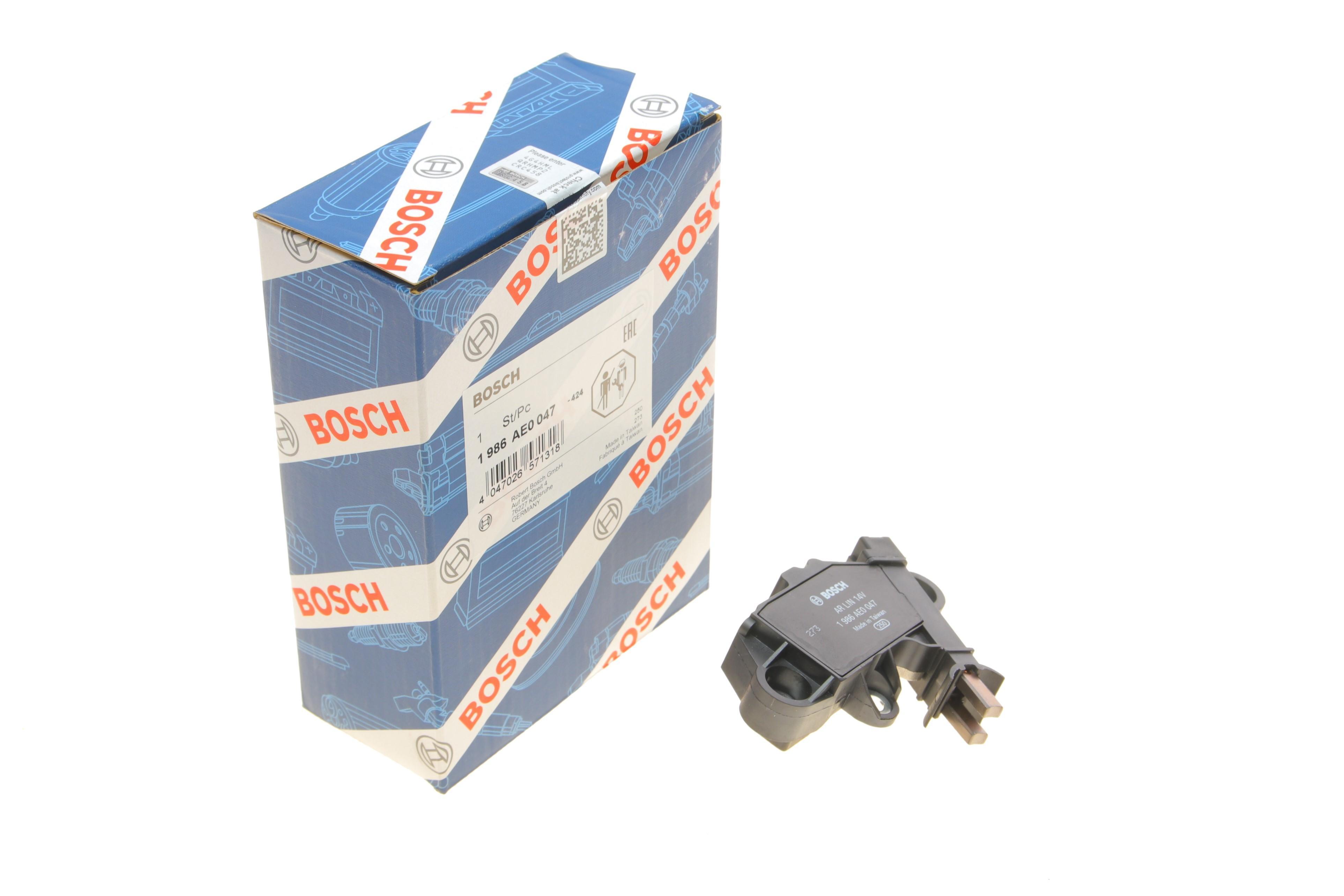 Реле генератора Land Rover Freelander 3.2 06-14