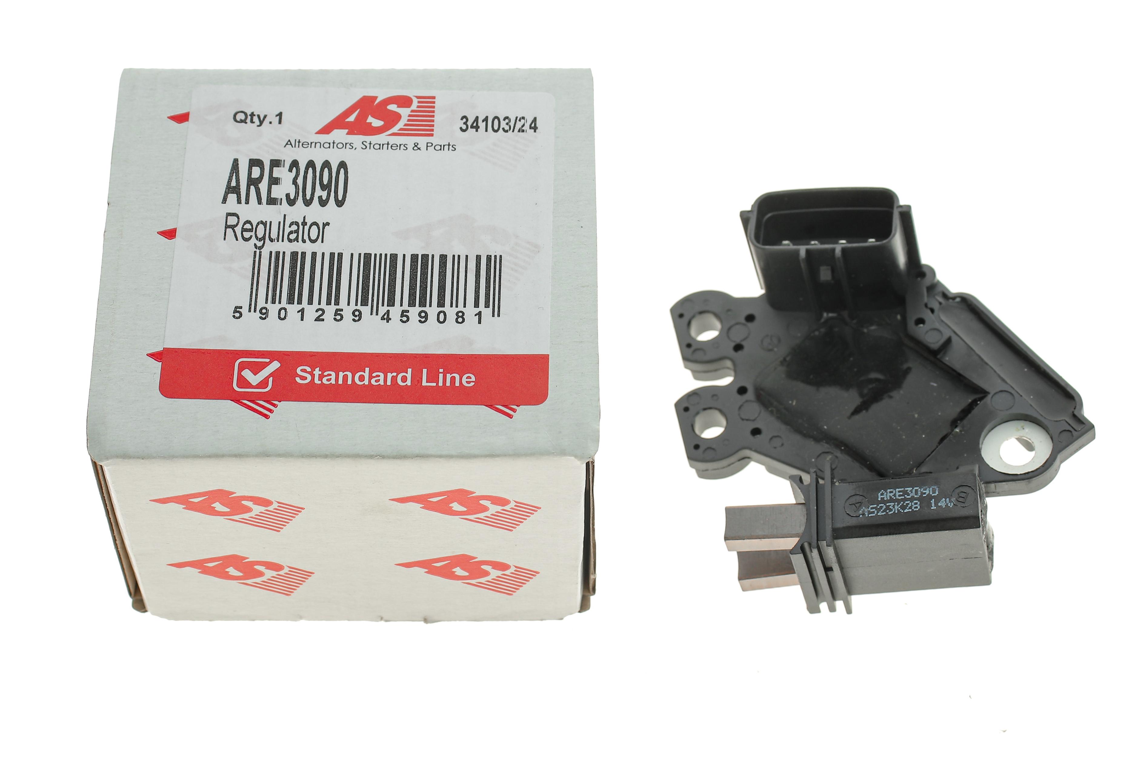 Реле генератора (12V) Hyundai Santa Fe 2.4 16V 01-06